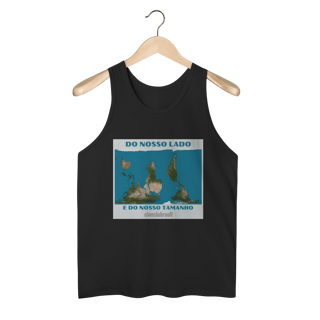 Regata Masculina Quality Peters