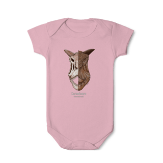 Body Infantil Carnotauro