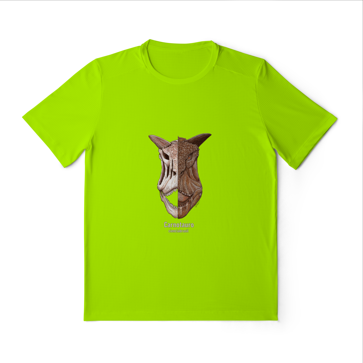 Camiseta Sport Dry UV Carnotauro