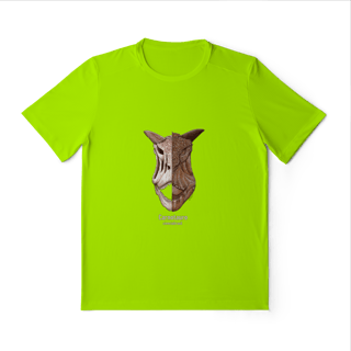 Camiseta Sport Dry UV Carnotauro