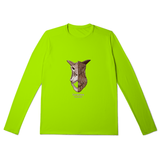 Camisa Manga Longa Sport Dry UV Carnotauro