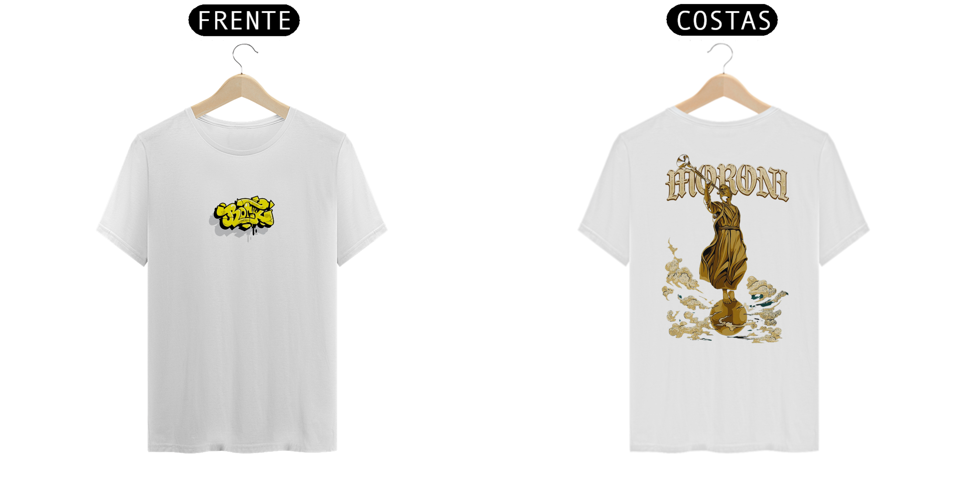 Nome do produto: CAMISA MORANT