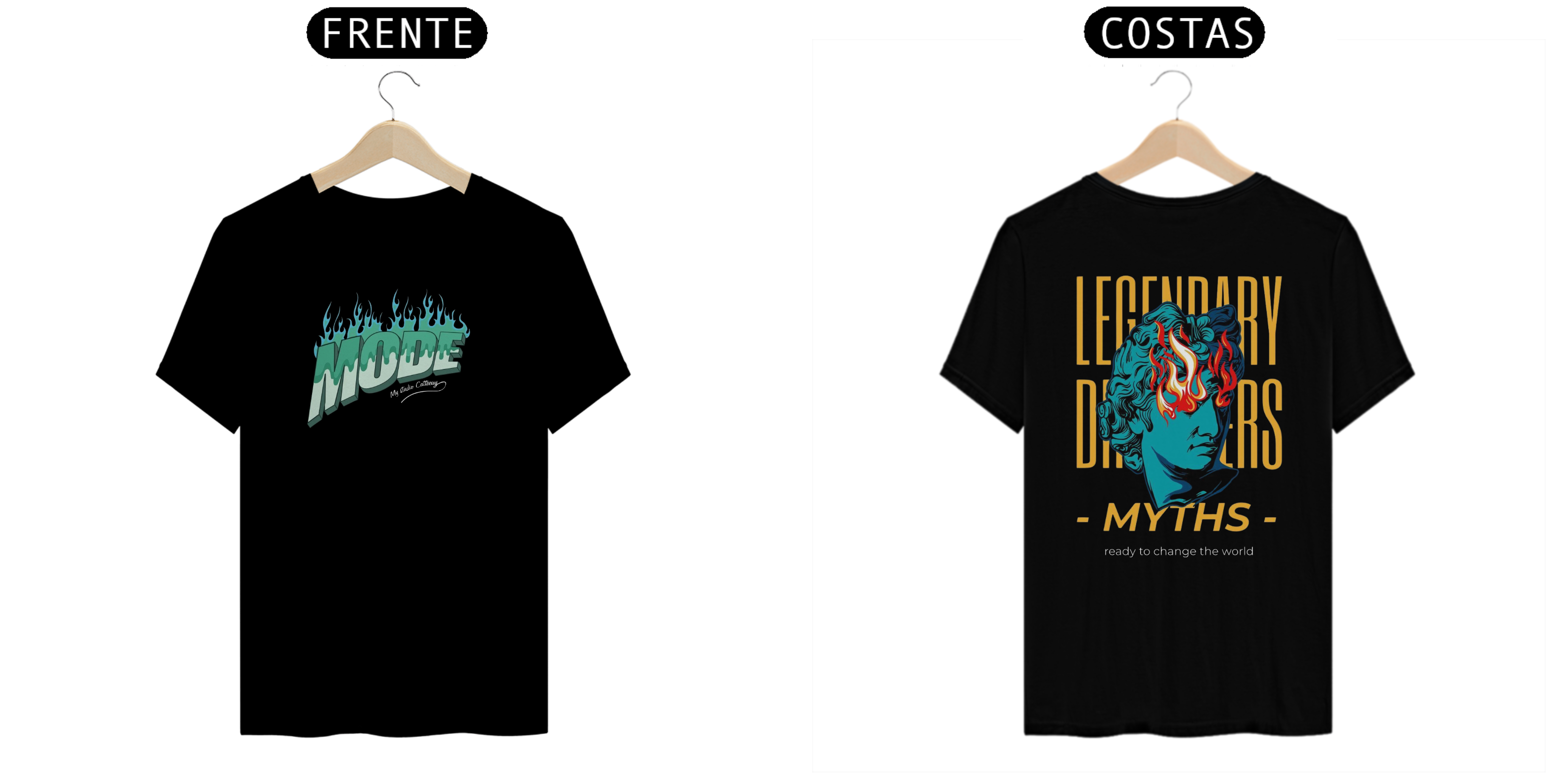 Nome do produto: CAMISA MORE