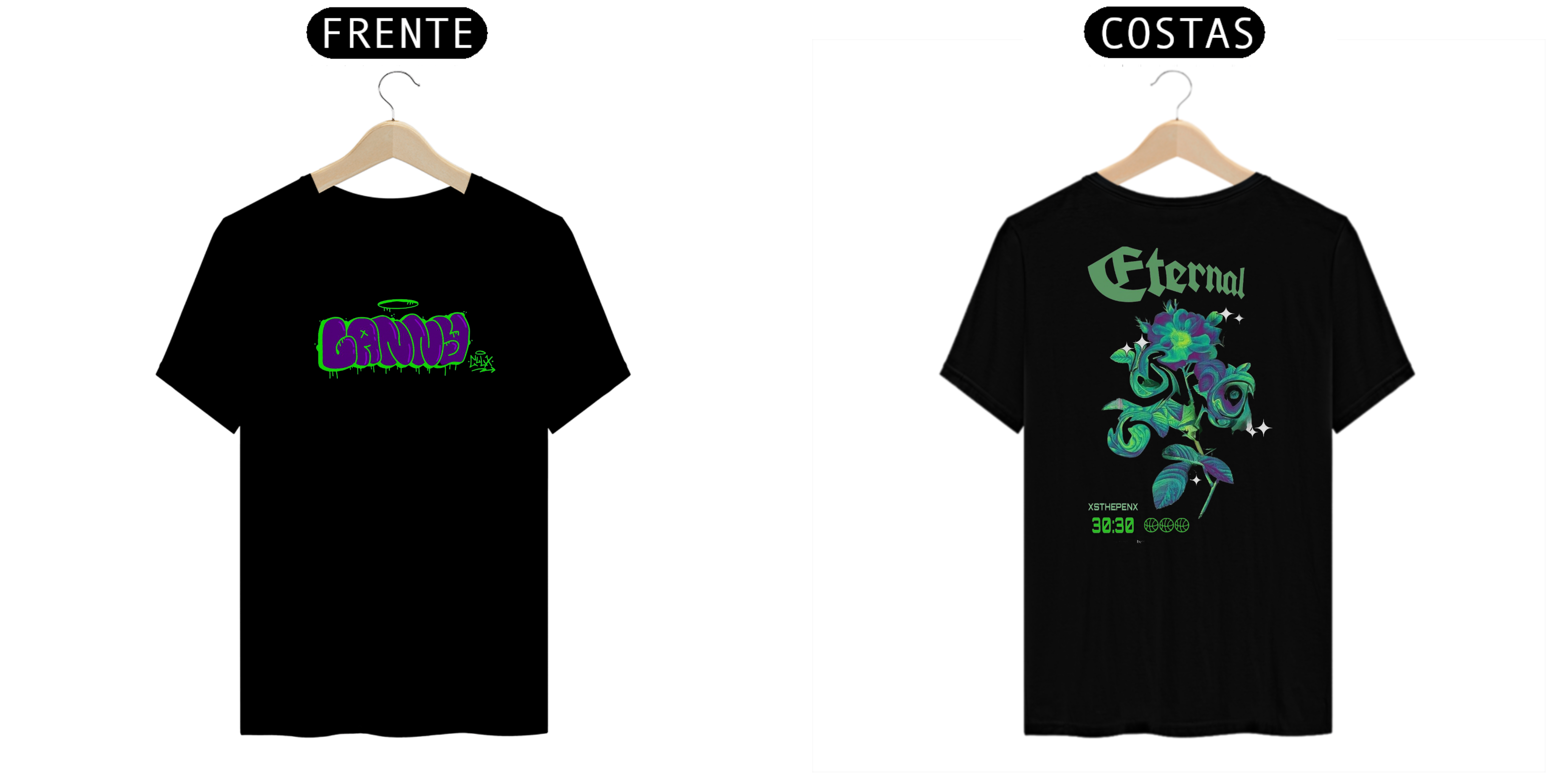 Nome do produto: CAMISA LANNY ETERNAL