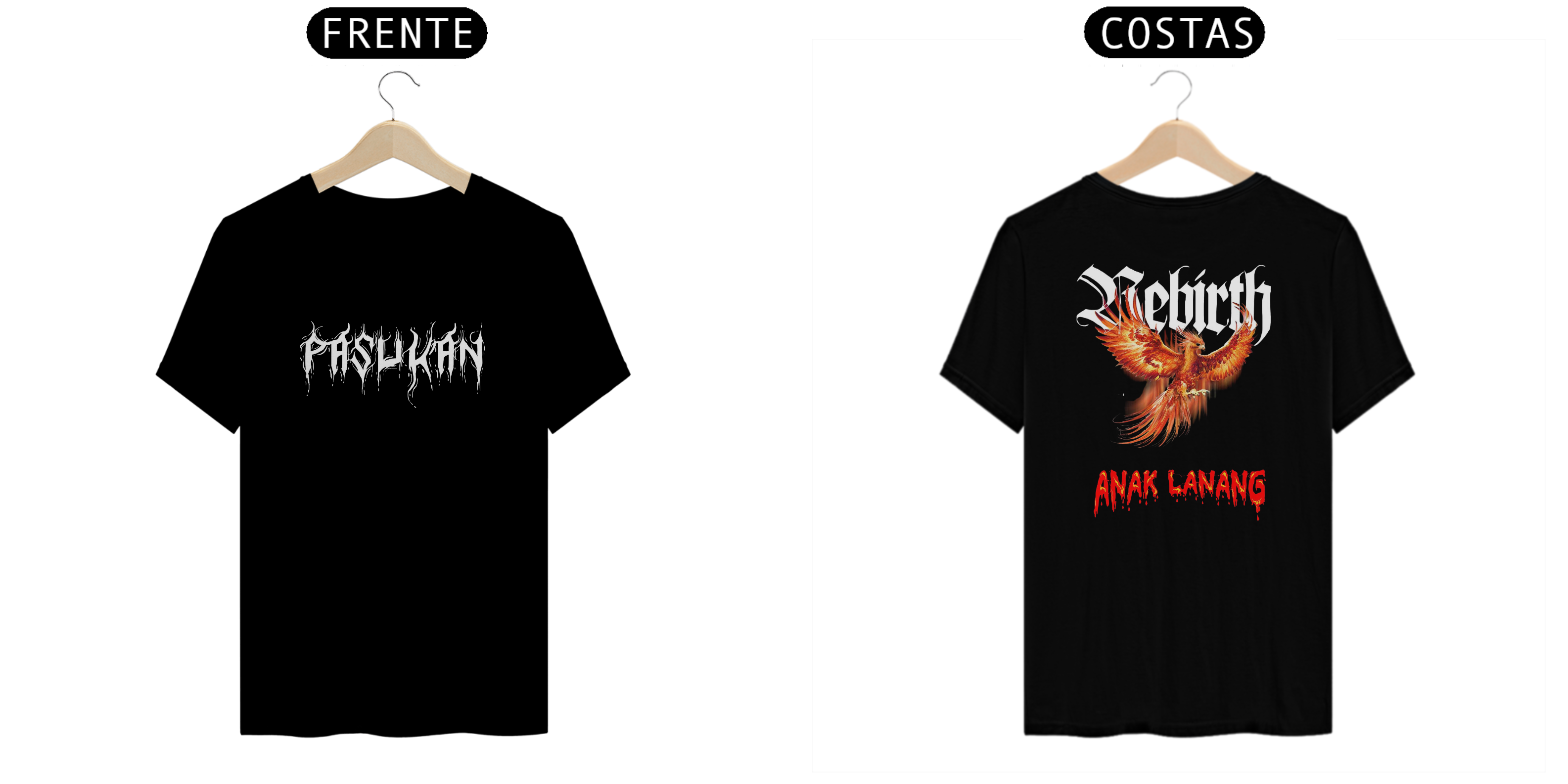 Nome do produto: CAMISETA FENIX