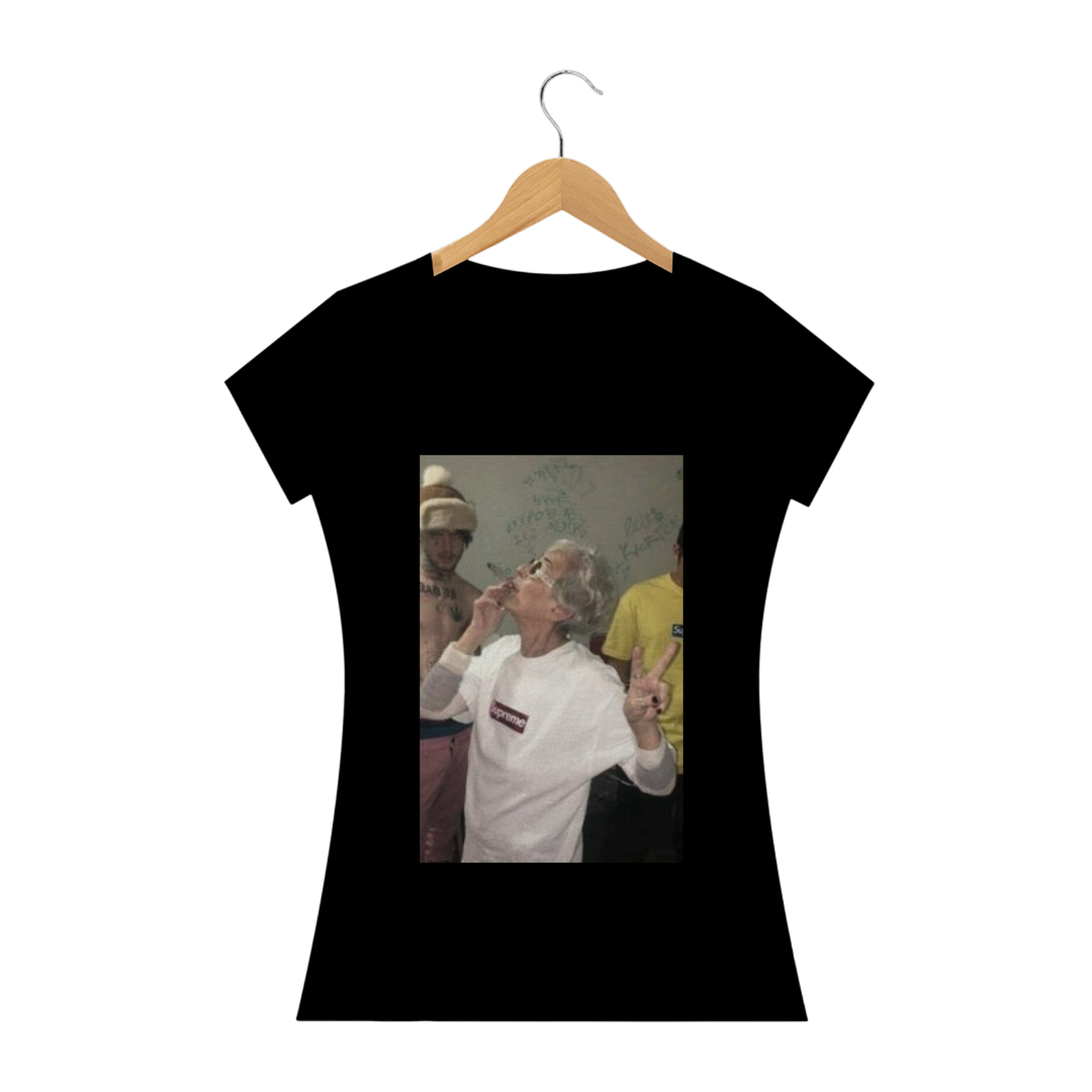 Nome do produto: Baby Long Veia Chapada