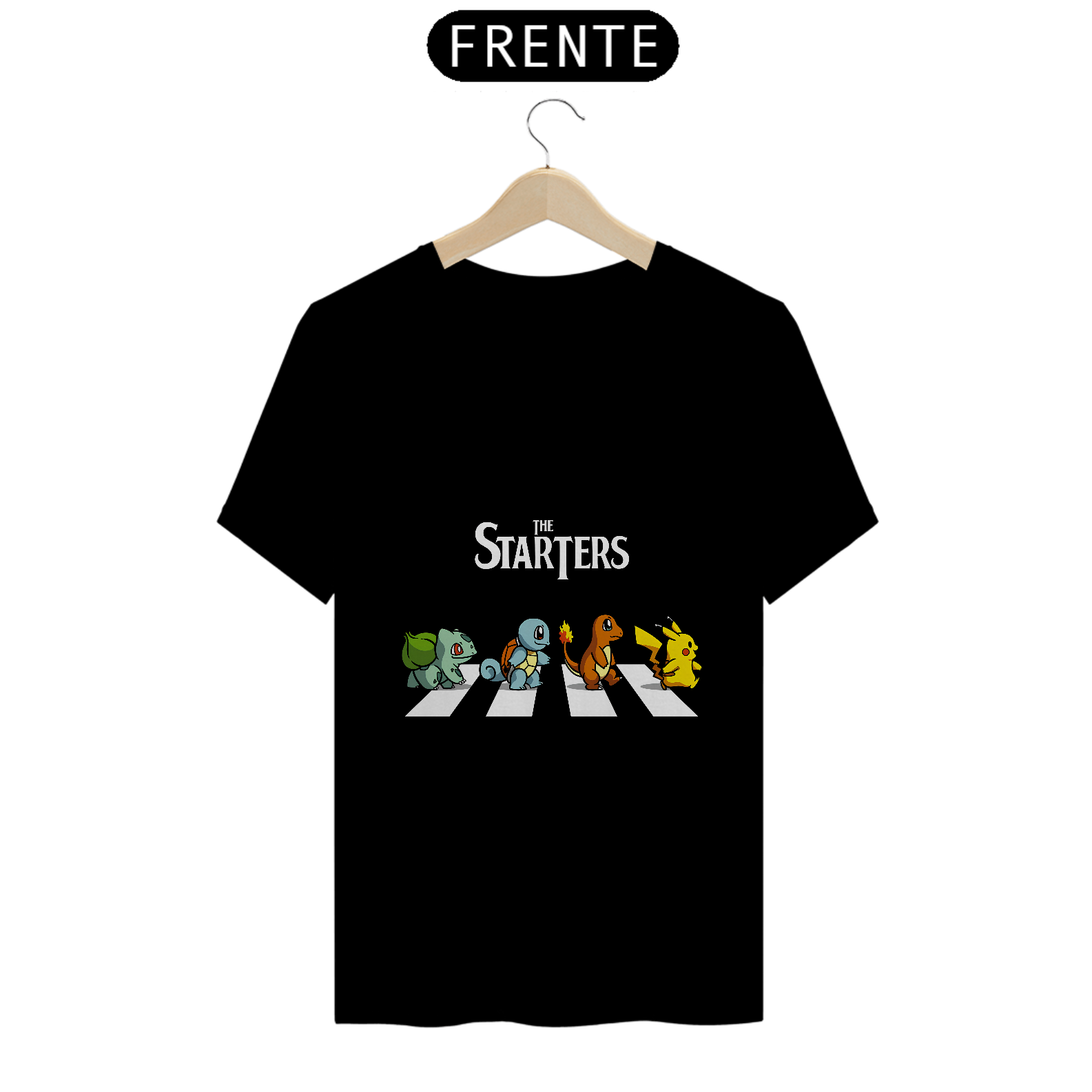 Nome do produto: T-Shirt The Starters