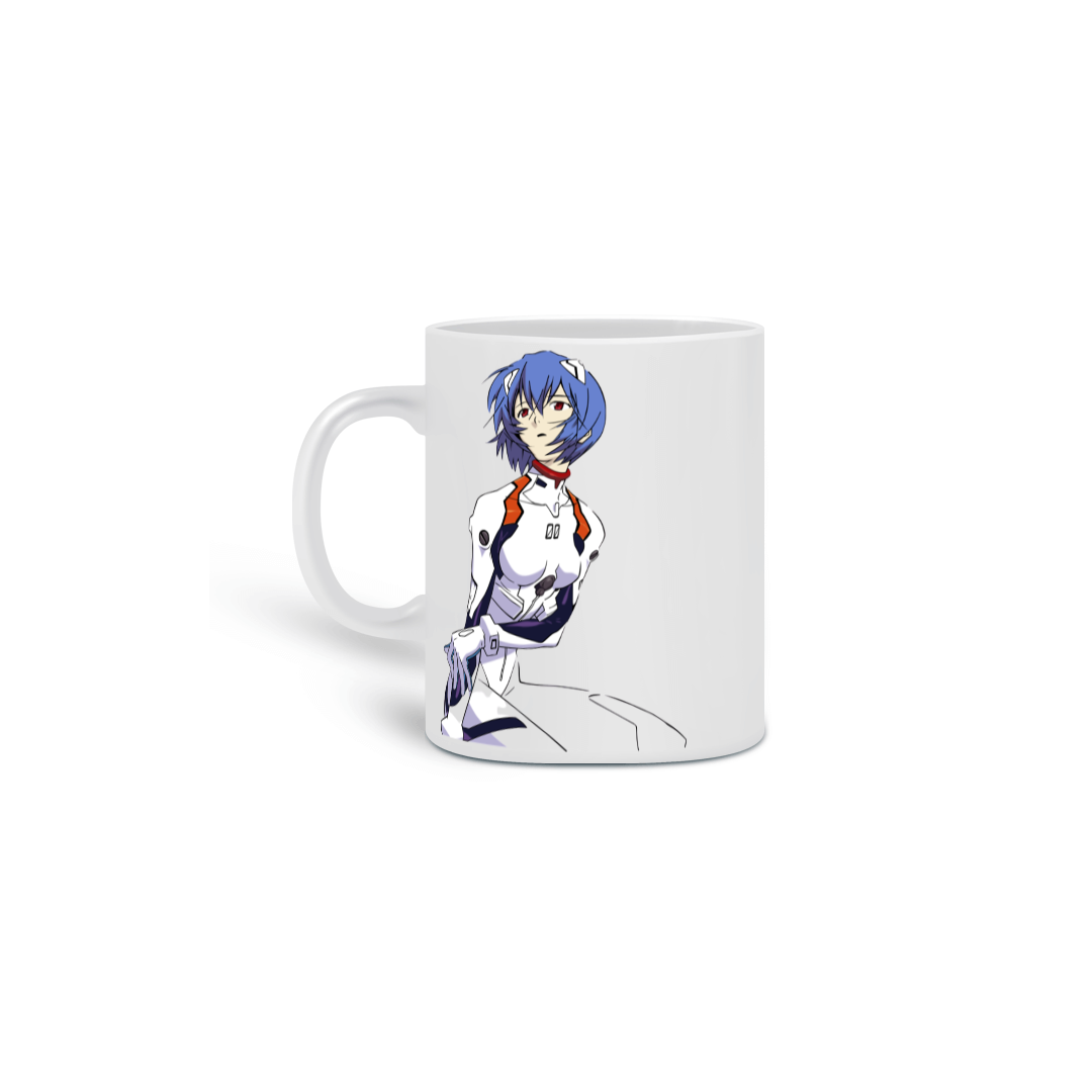 Nome do produto: Rei Ayanami