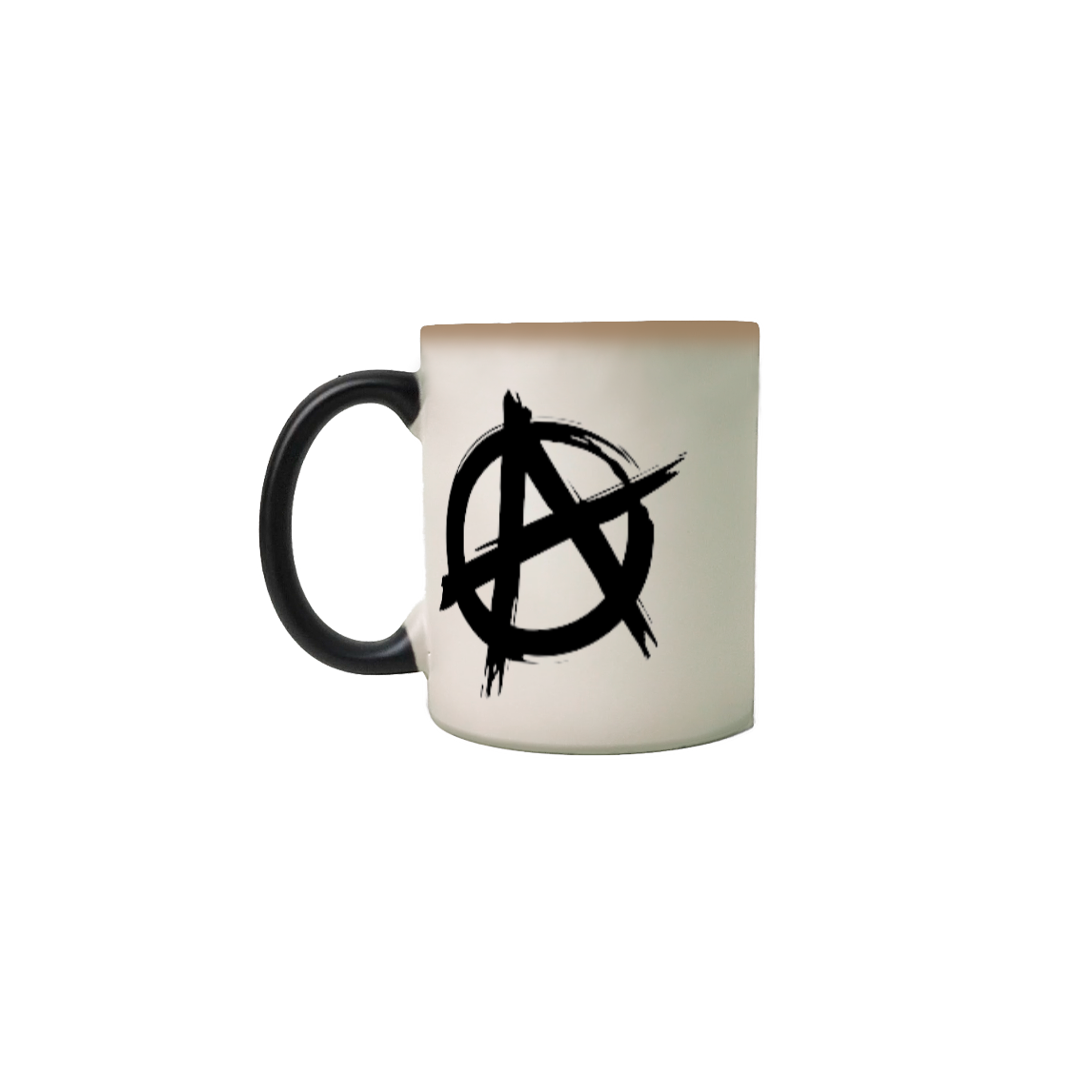 Nome do produto: Símbolo Anarquia