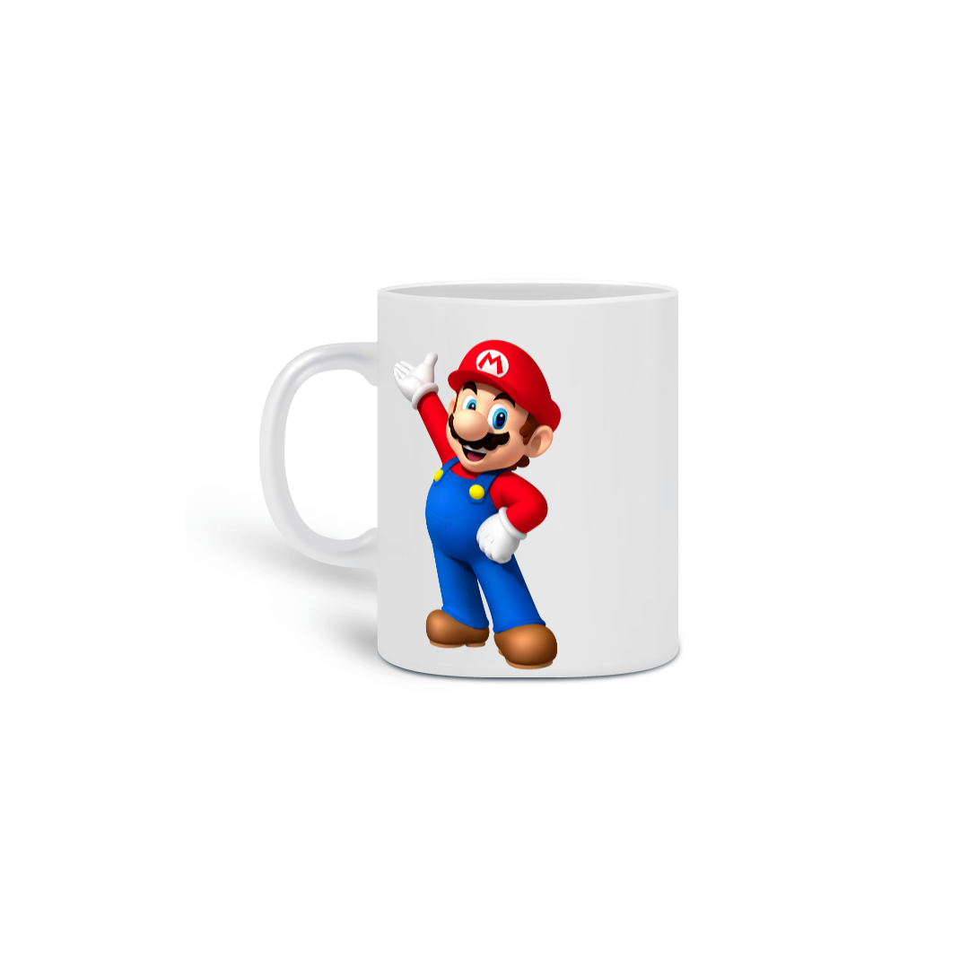 Nome do produto: Mario N.2