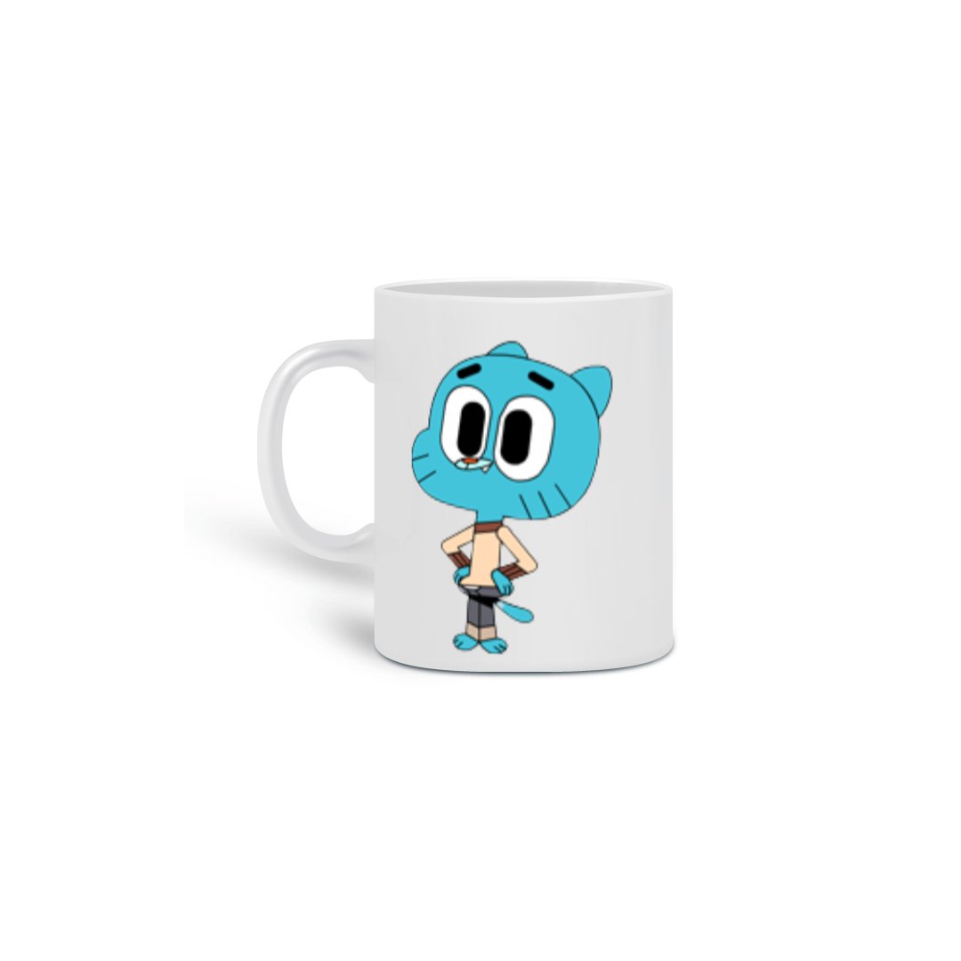 Nome do produto: Gumball n.1