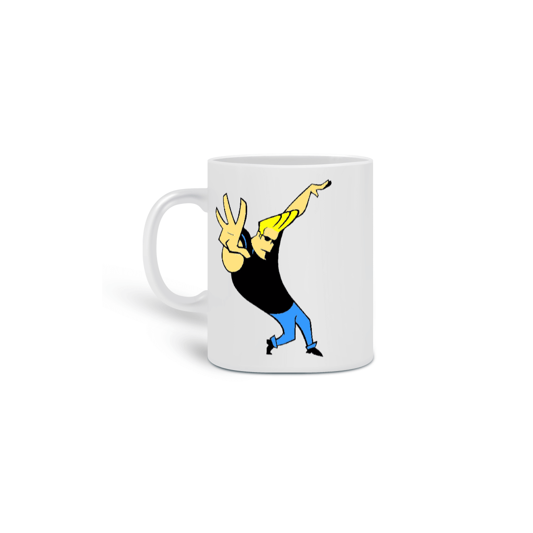 Nome do produto: Johnny Bravo N.1