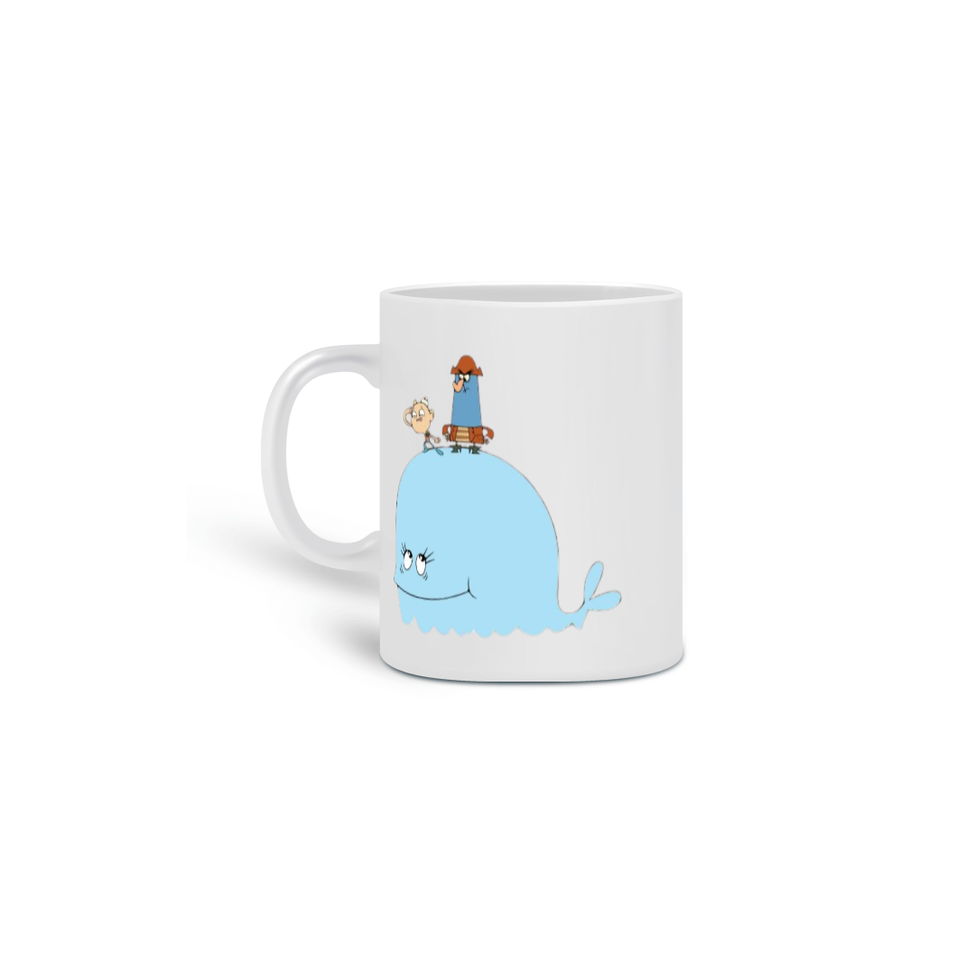 Nome do produto: As Trapalhadas de Flapjack