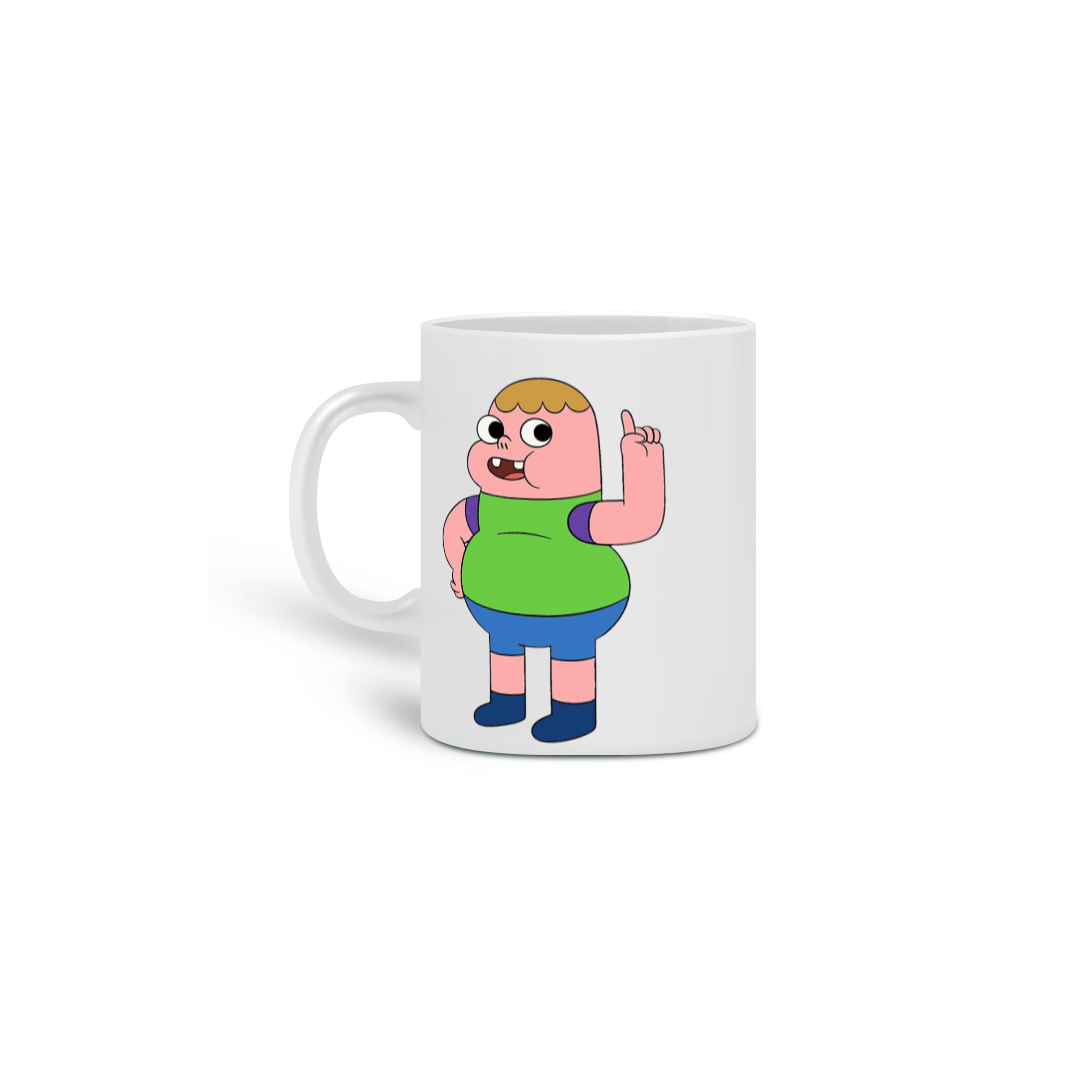 Nome do produto: Clarêncio, o Otimista N.1