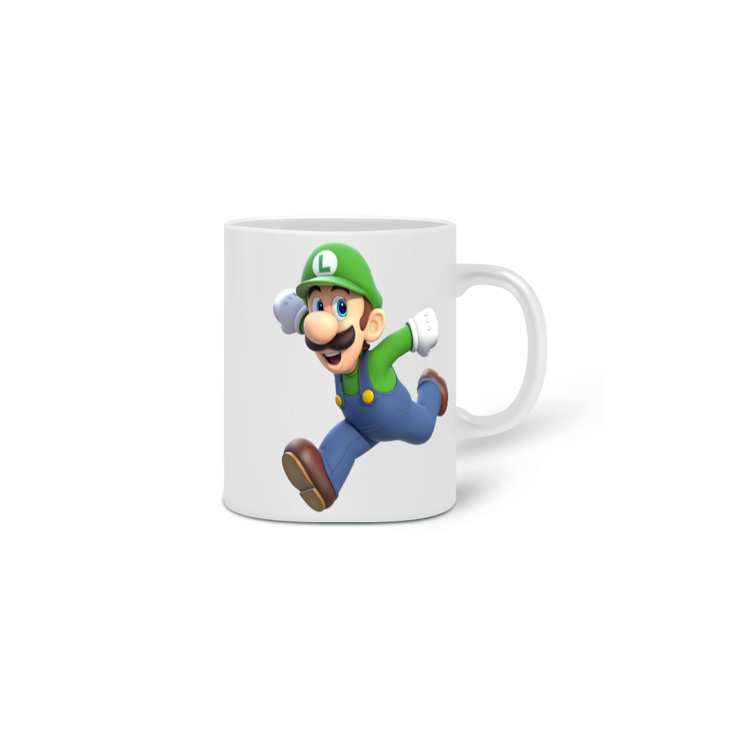 Nome do produto: Luigi