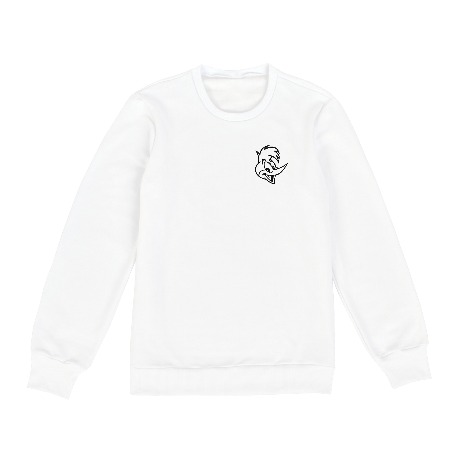 Nome do produto: Moletom - Pica-Pau