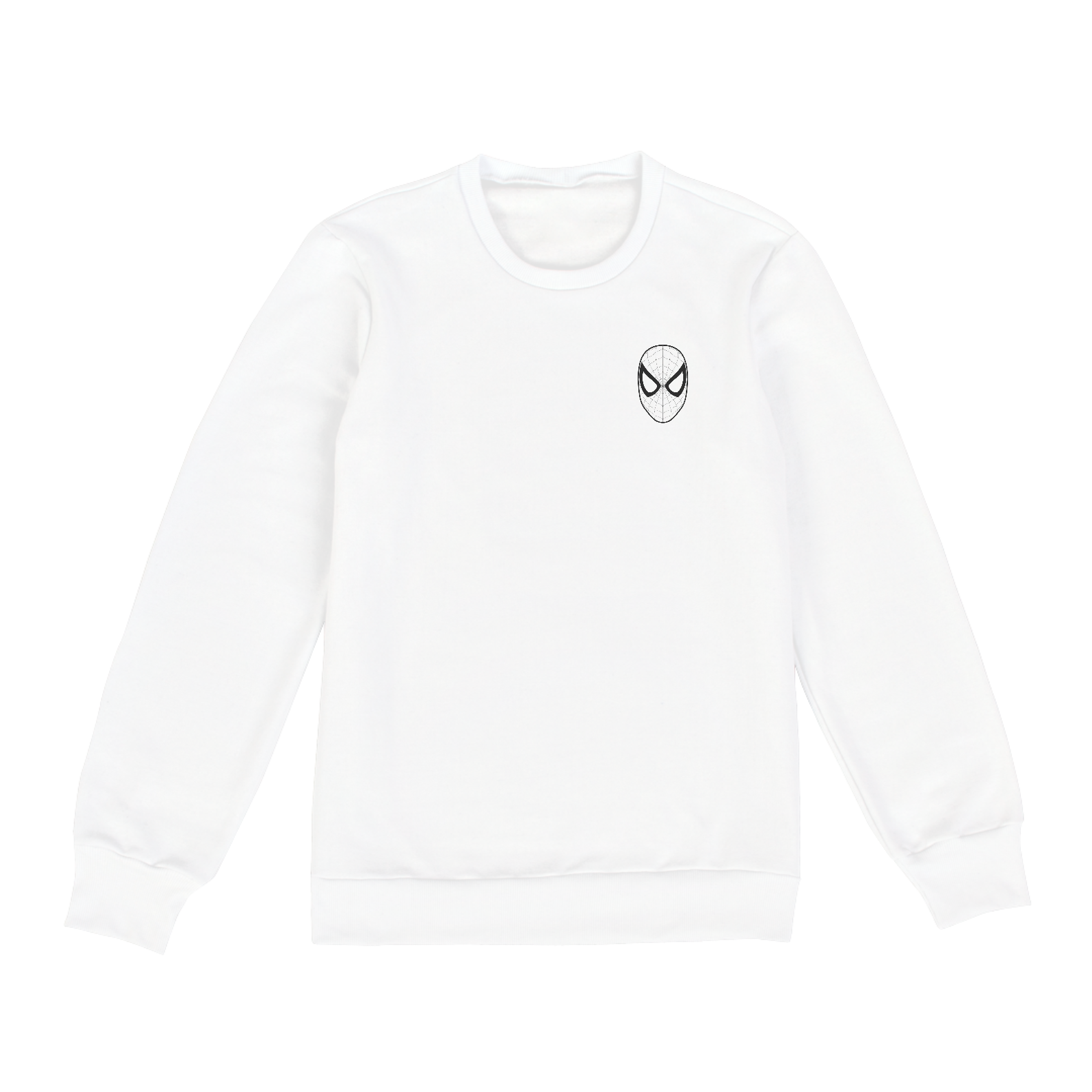 Nome do produto: Moletom - Traje teia