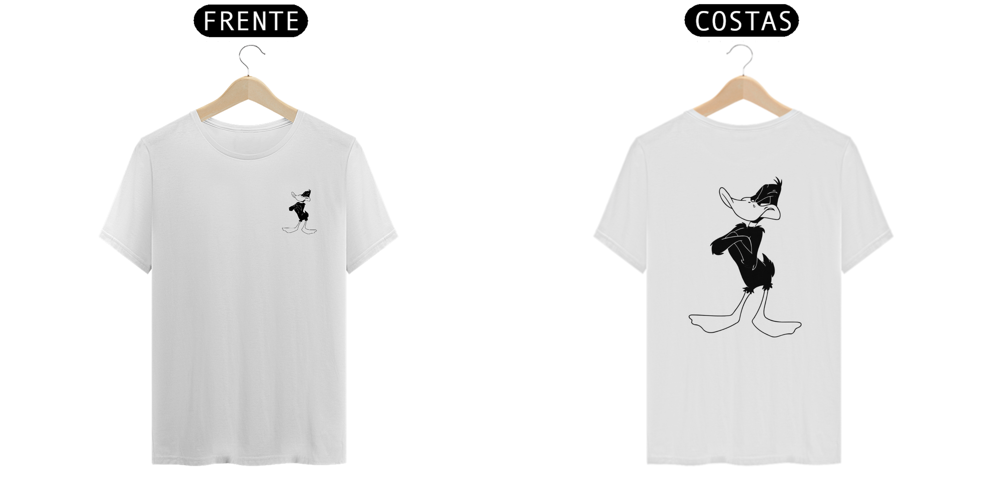 Nome do produto: Blusa Patolino