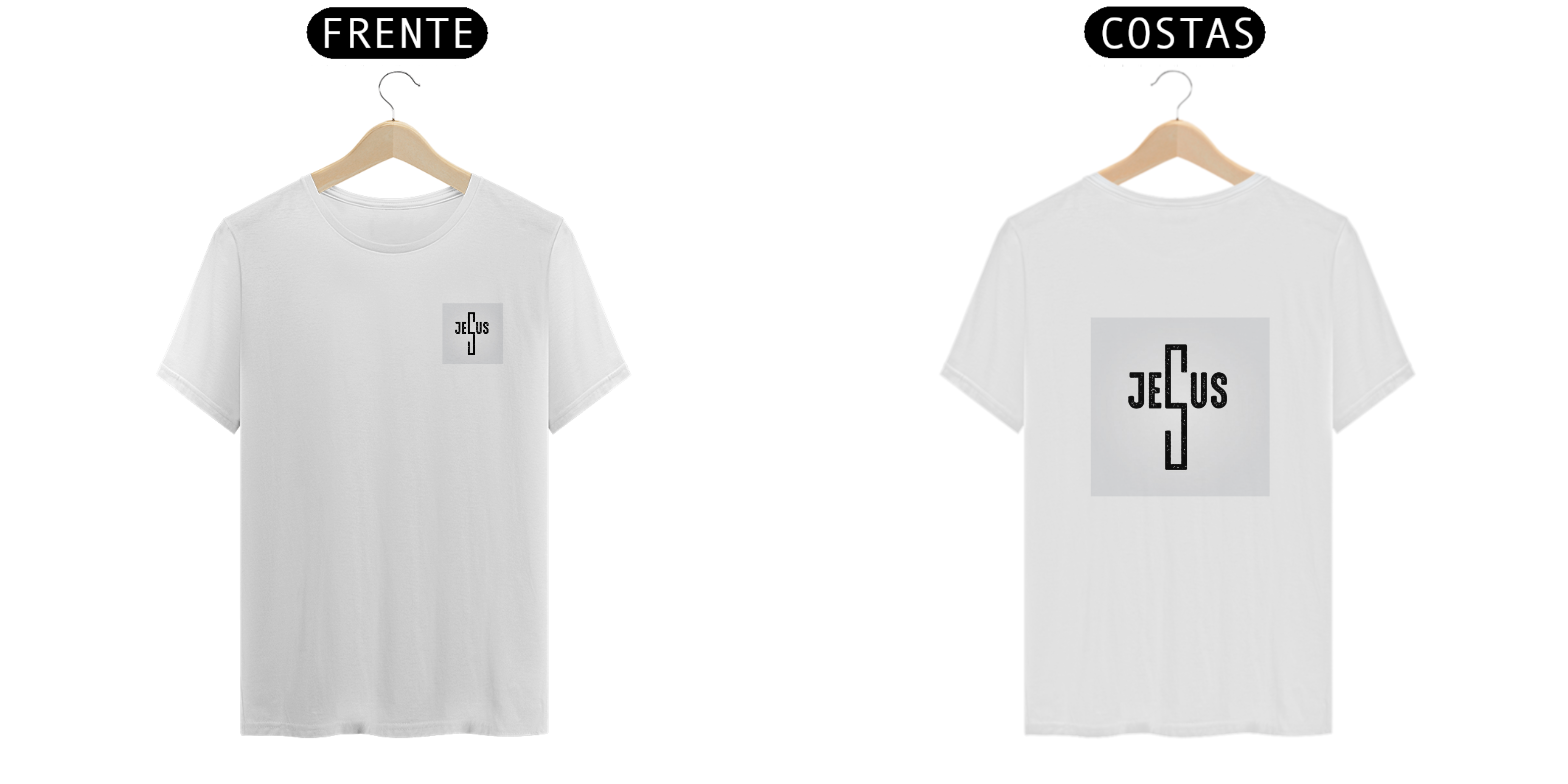 Nome do produto: Blusa - Cruz 