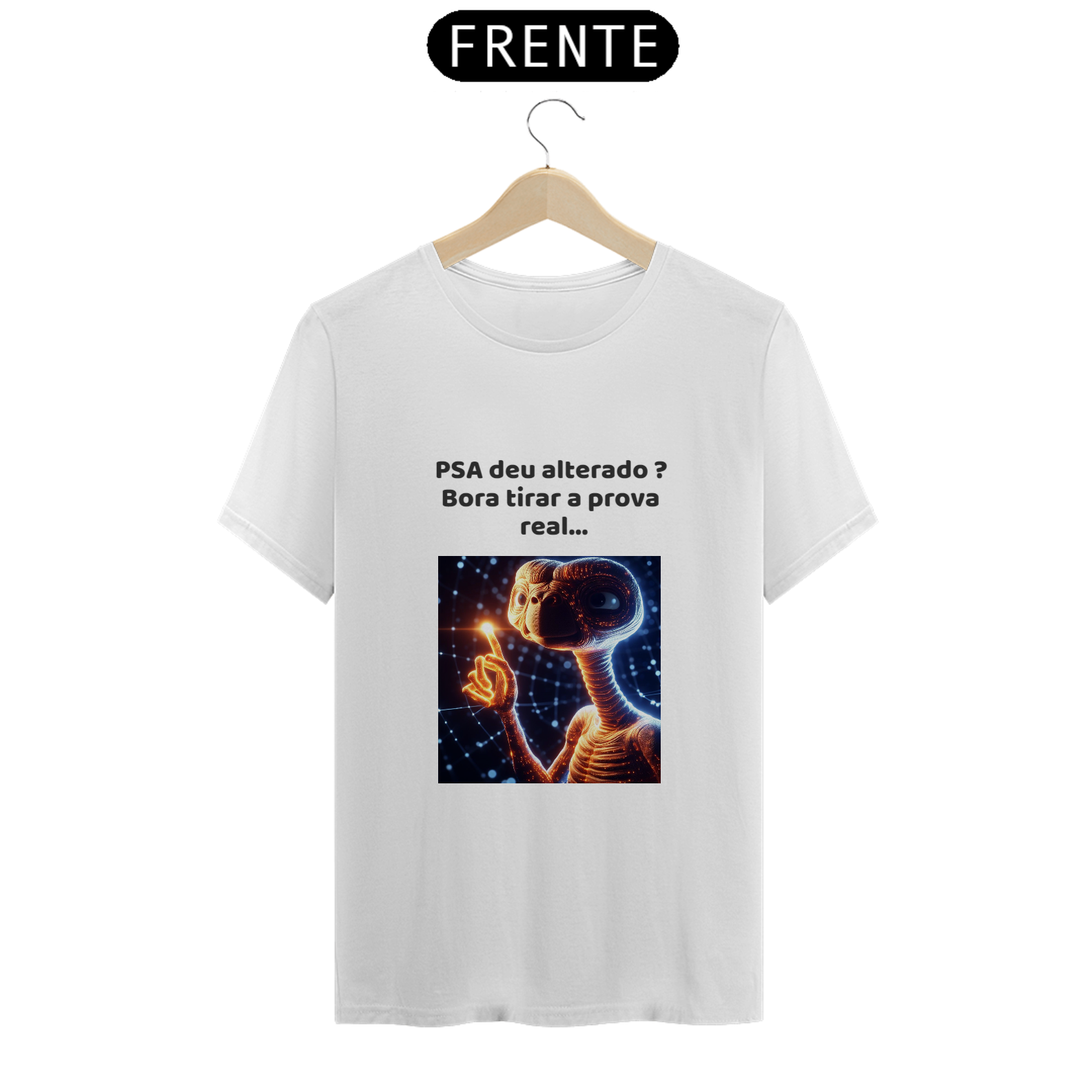 Nome do produto: PSA deu Alterado ?