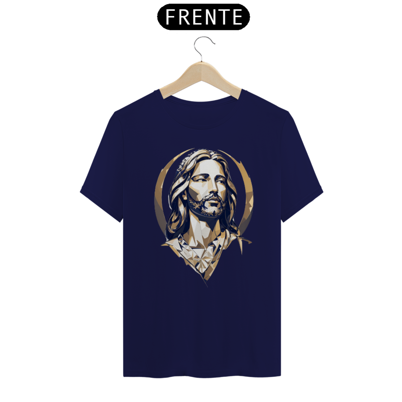 Nome do produto: Camiseta Jesus