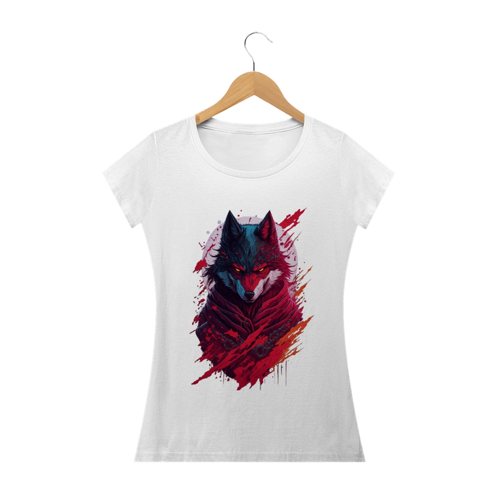 Nome do produto: Babylong Lobo mau