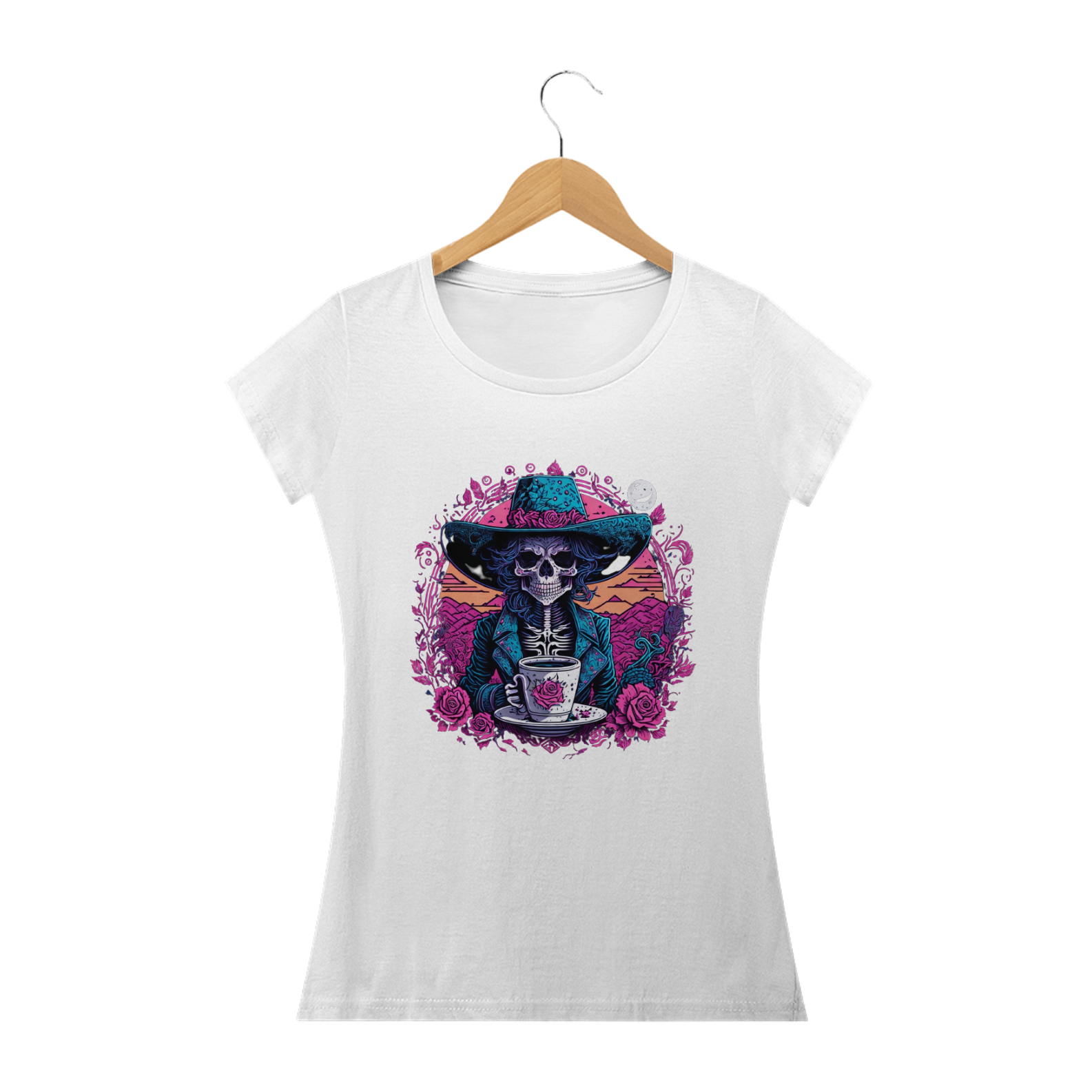 Nome do produto: Babylong Morte colorida