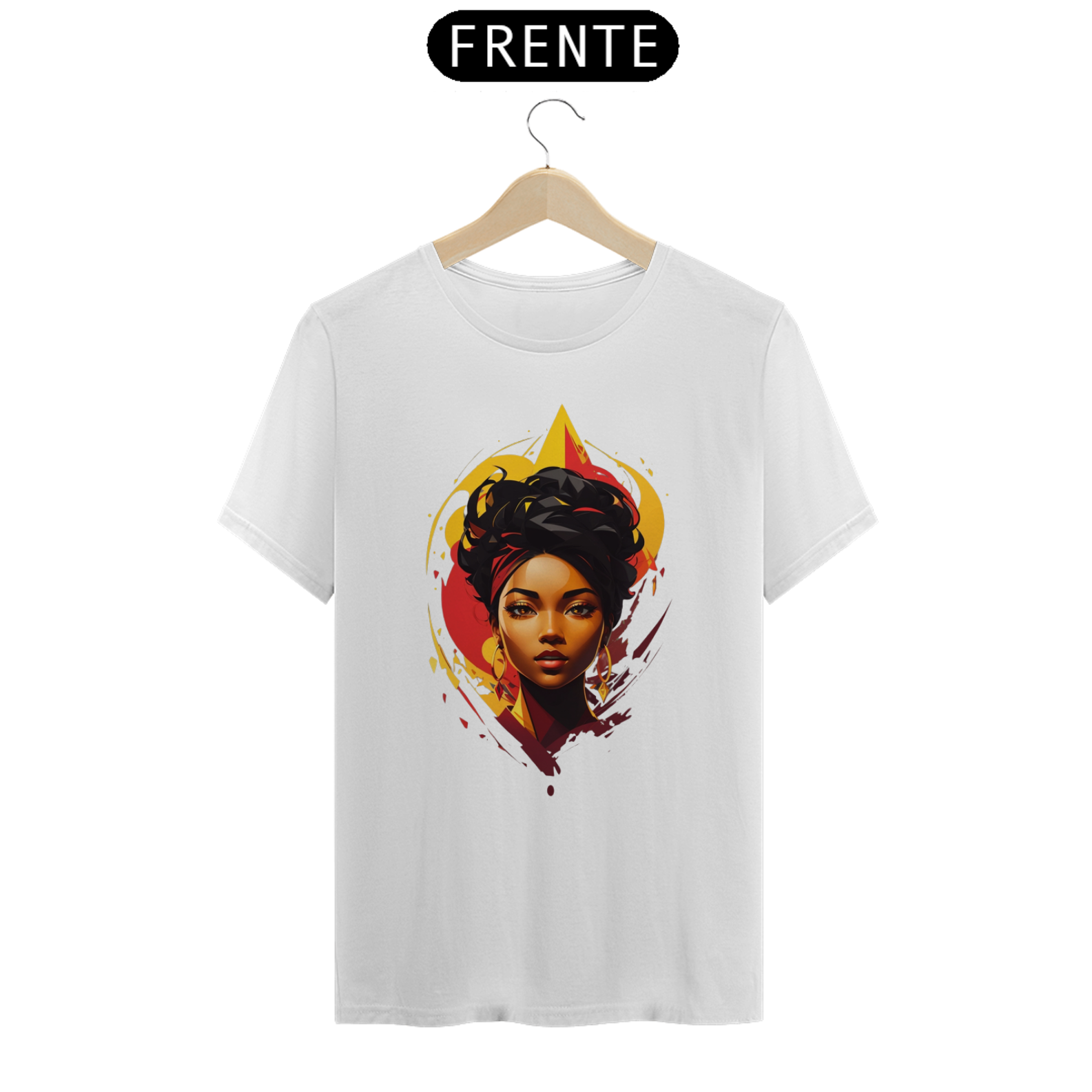 Nome do produto: Camiseta Modeladora de sonhos