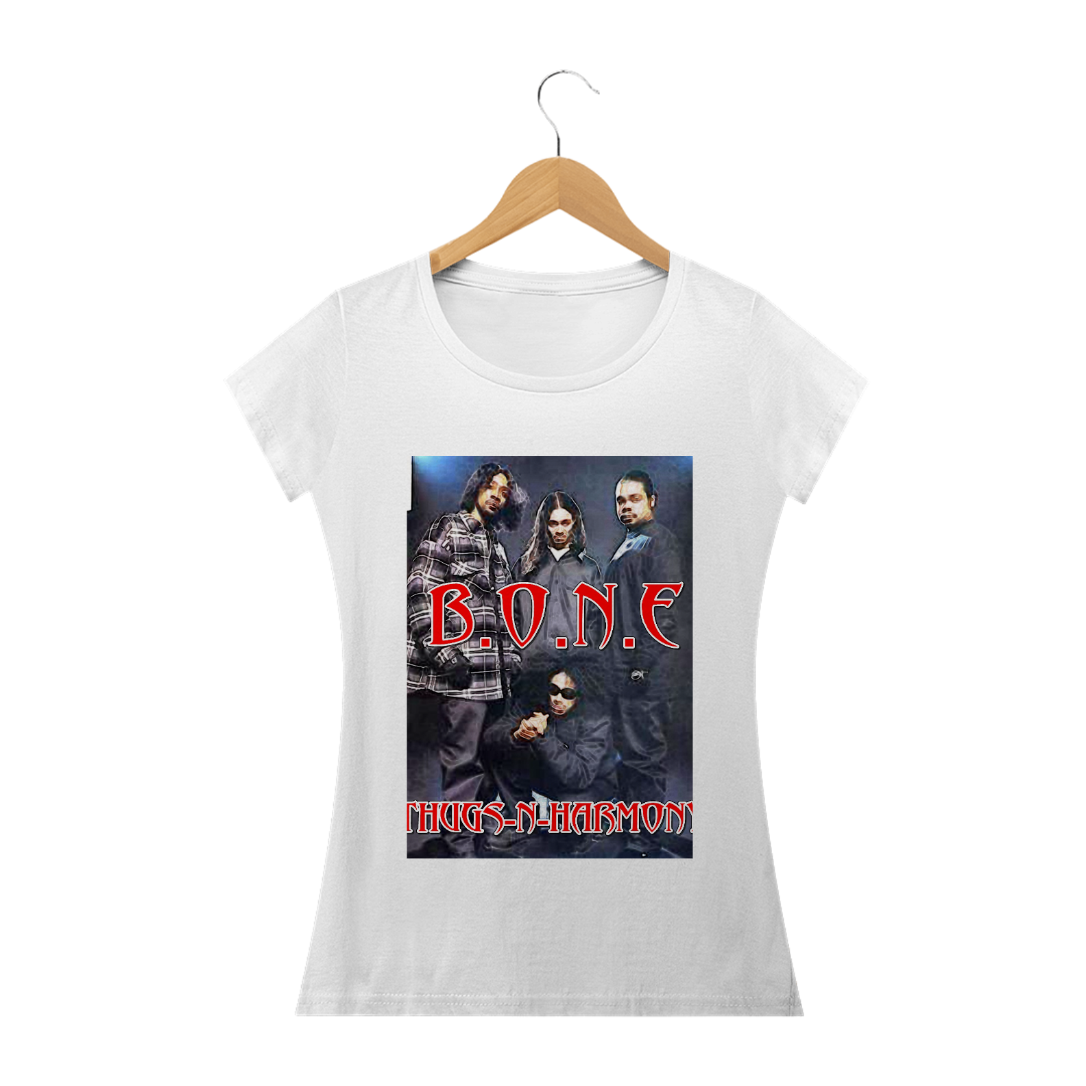 Nome do produto: Camiseta Bone Thugs 1