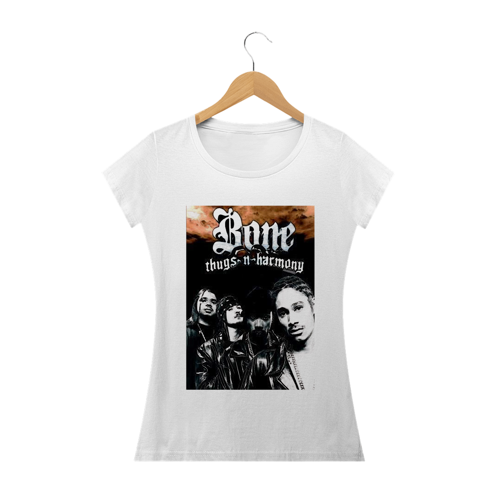 Nome do produto: Camiseta Bone Thugs 2