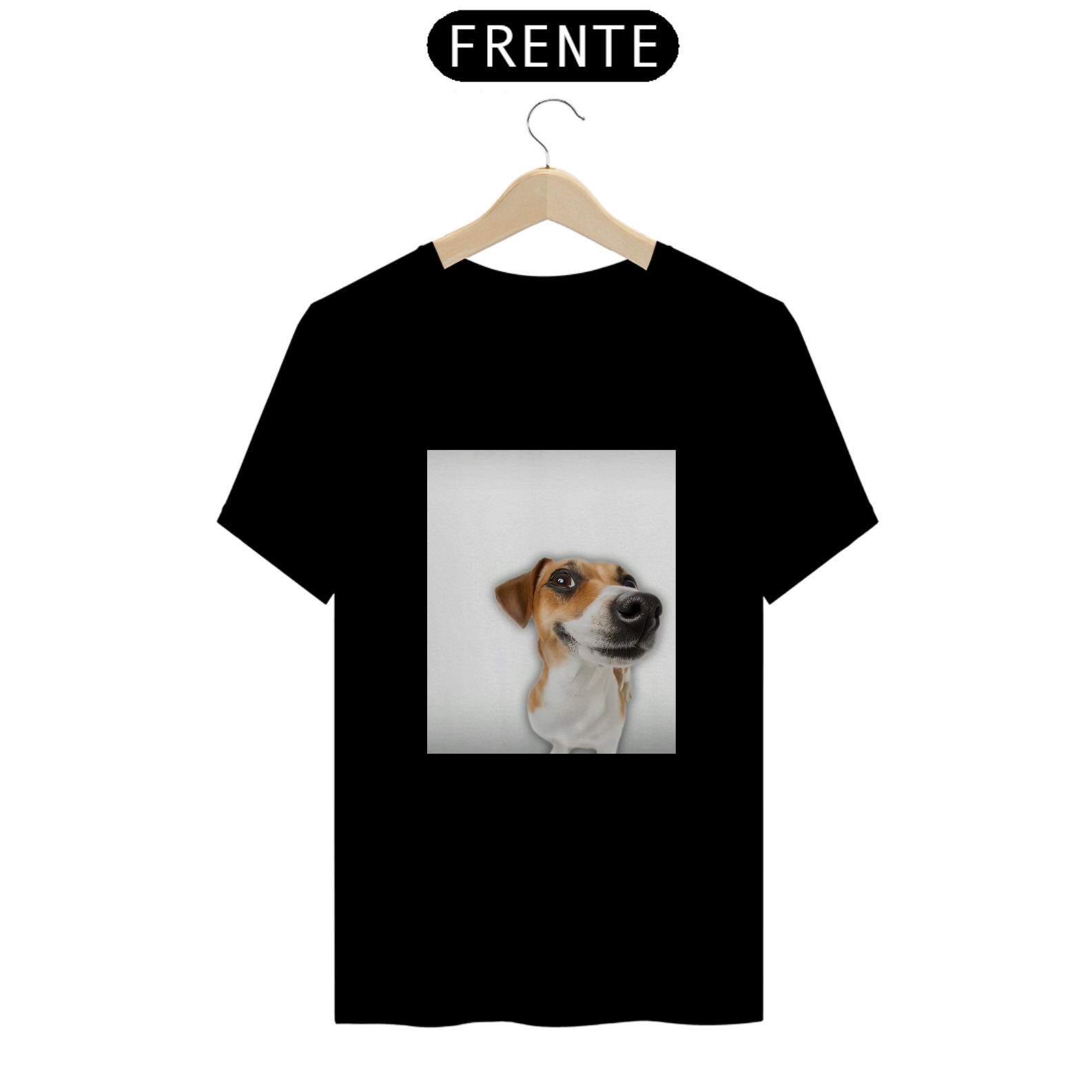 Nome do produto: Camiseta caramelo 