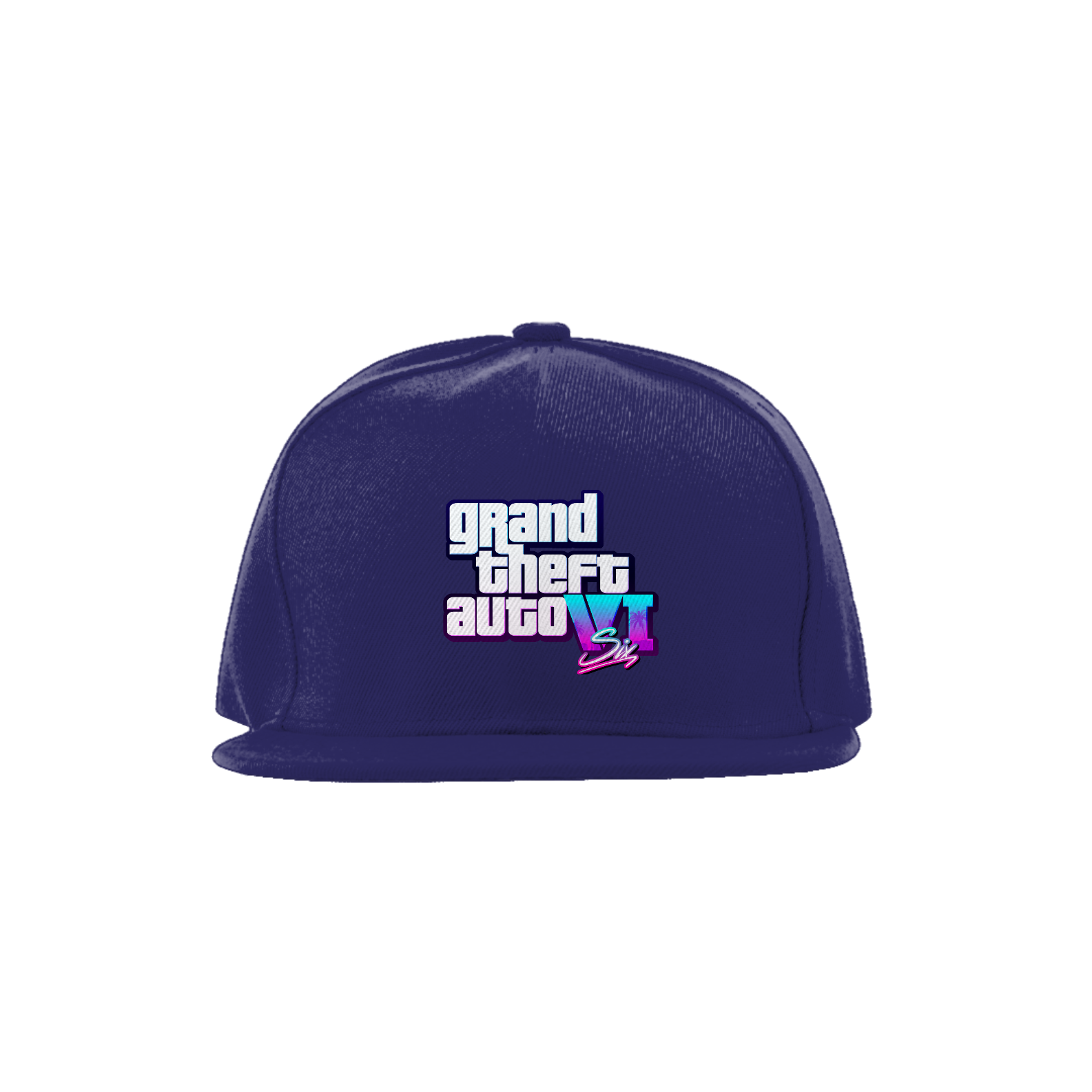 Nome do produto: Boné - GTA 6