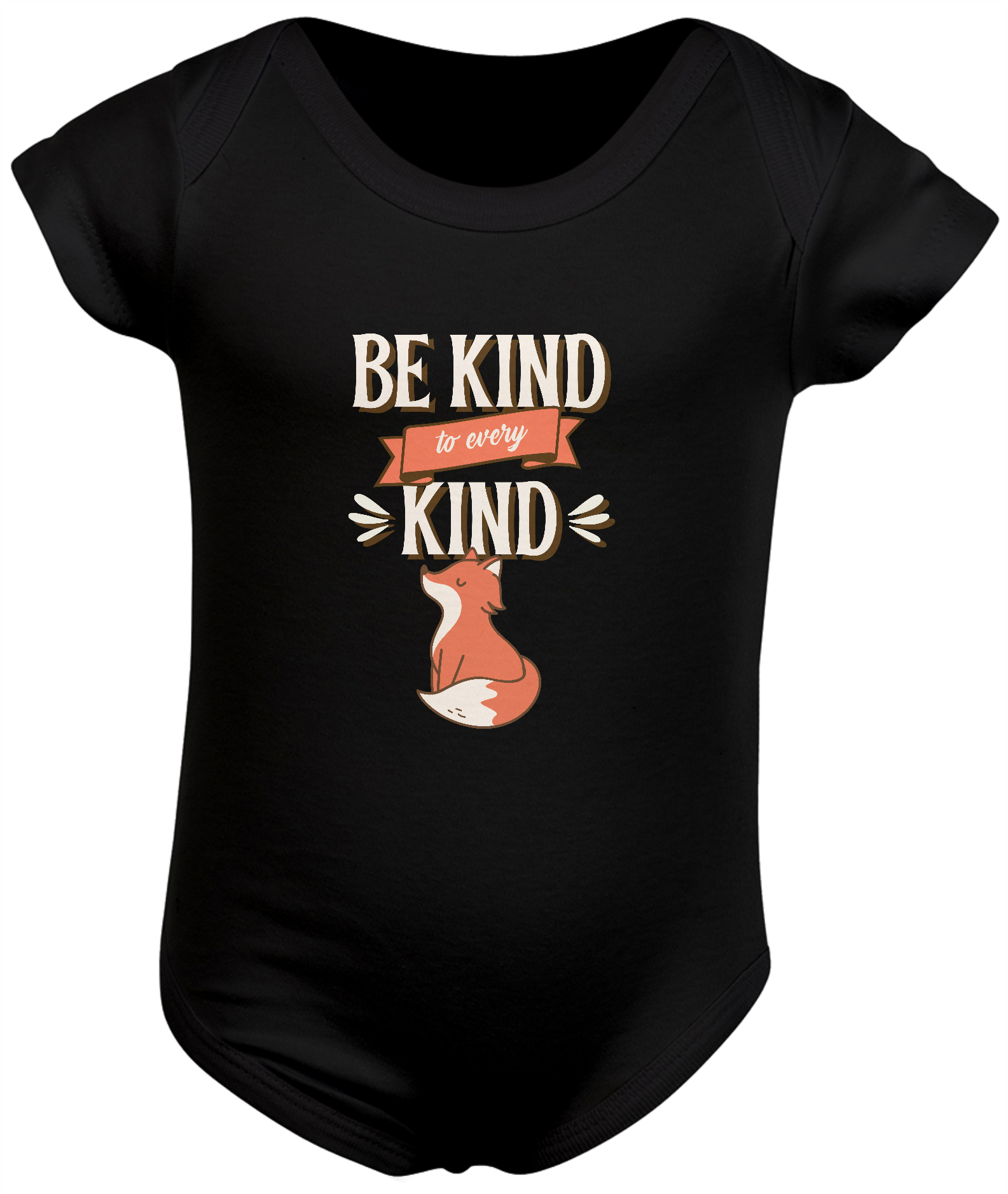 Nome do produto: Body - Seja Gentil com todos 