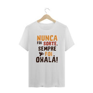 Frases de Oxalá PLUS SIZE