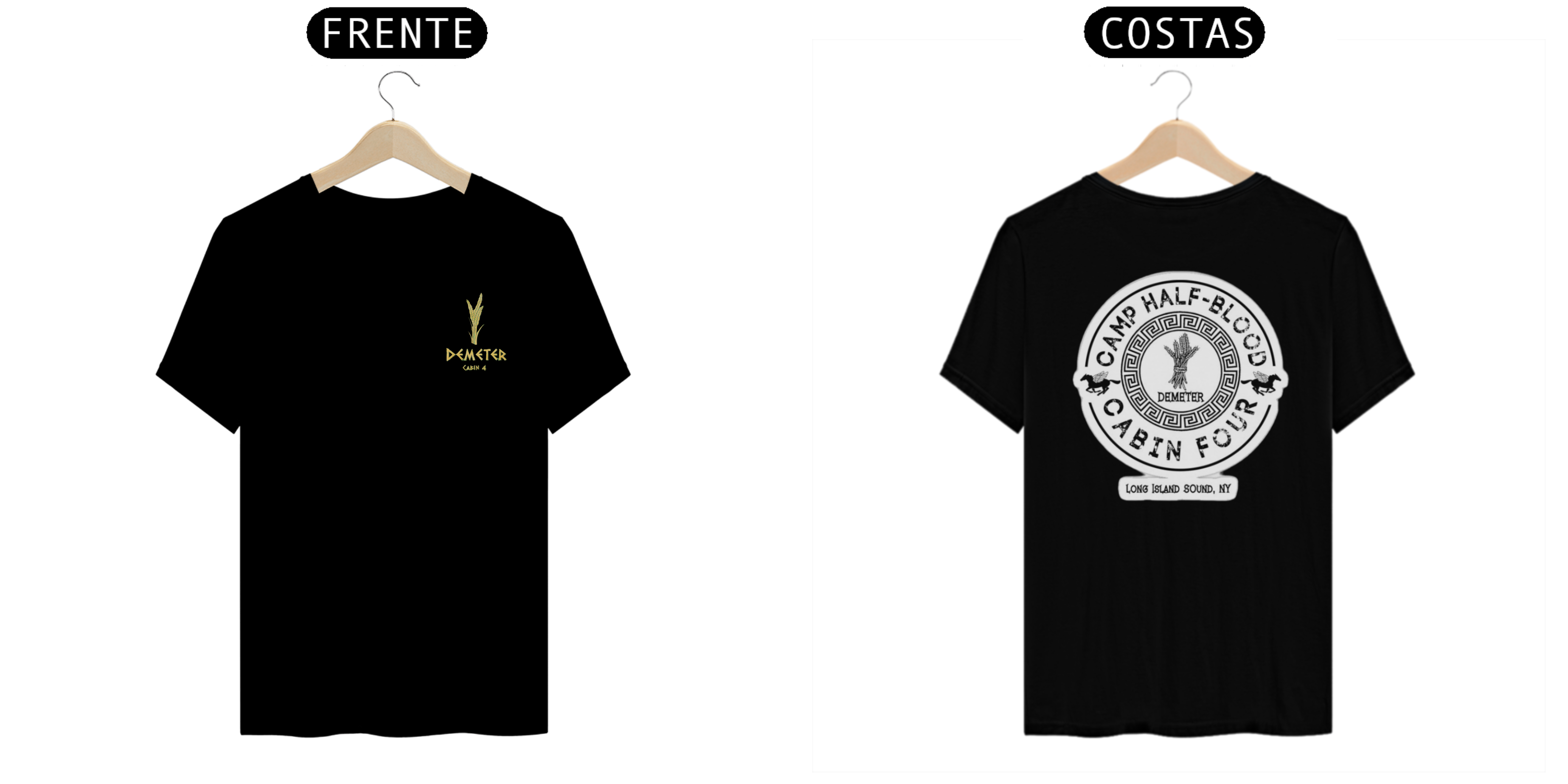 Nome do produto: CAMISA - Chale 4