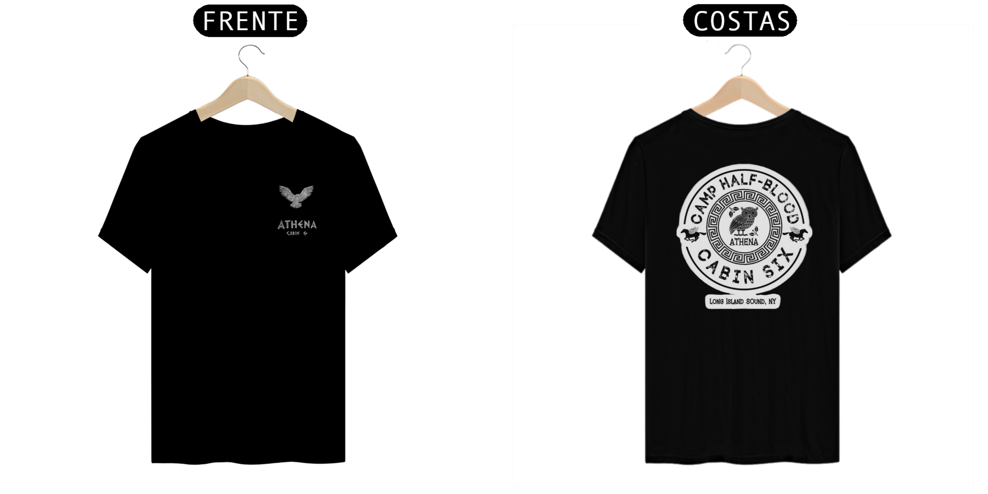 Nome do produto: CAMISA - Chale 6