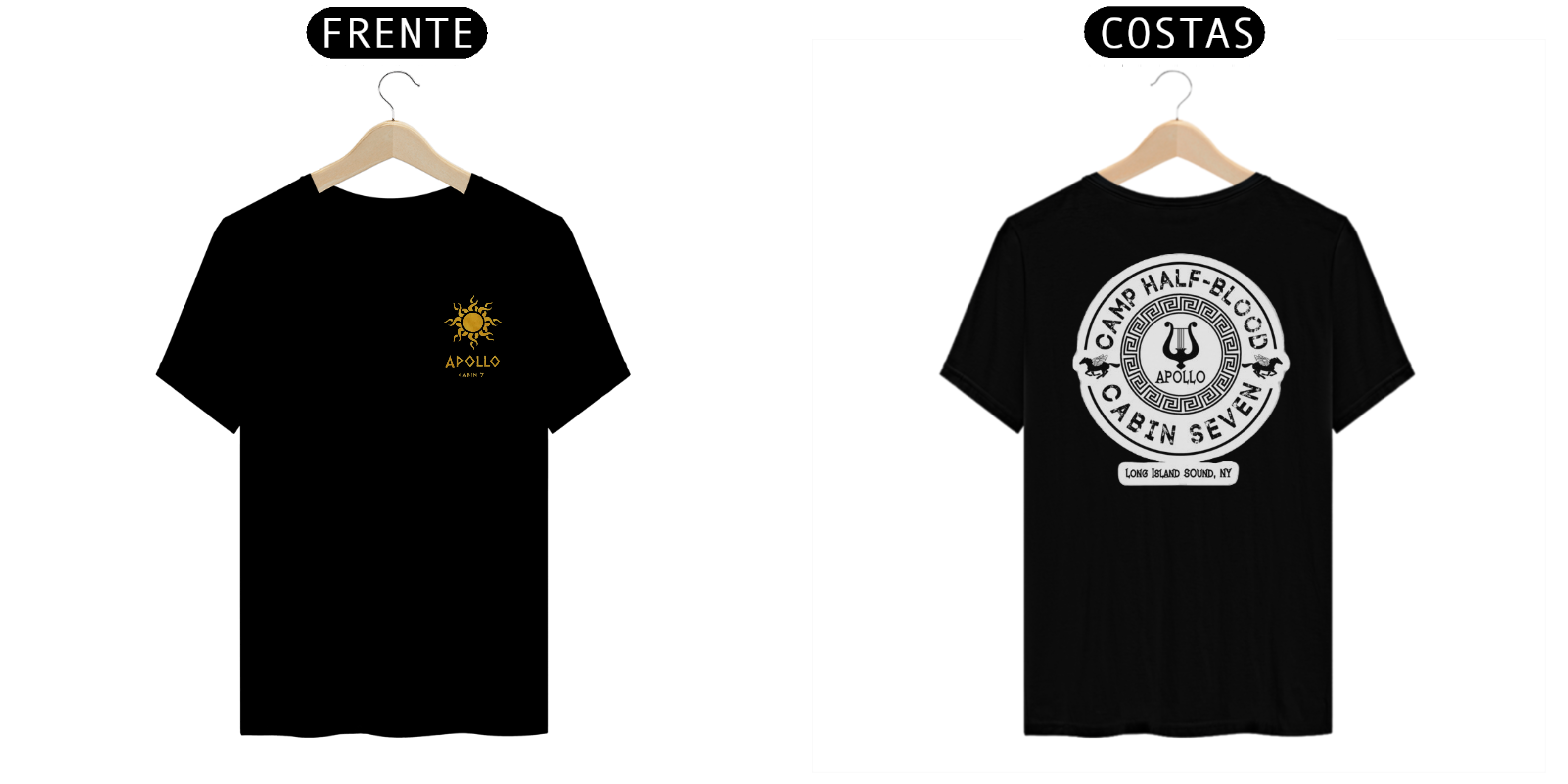 Nome do produto: CAMISA - Chale 7