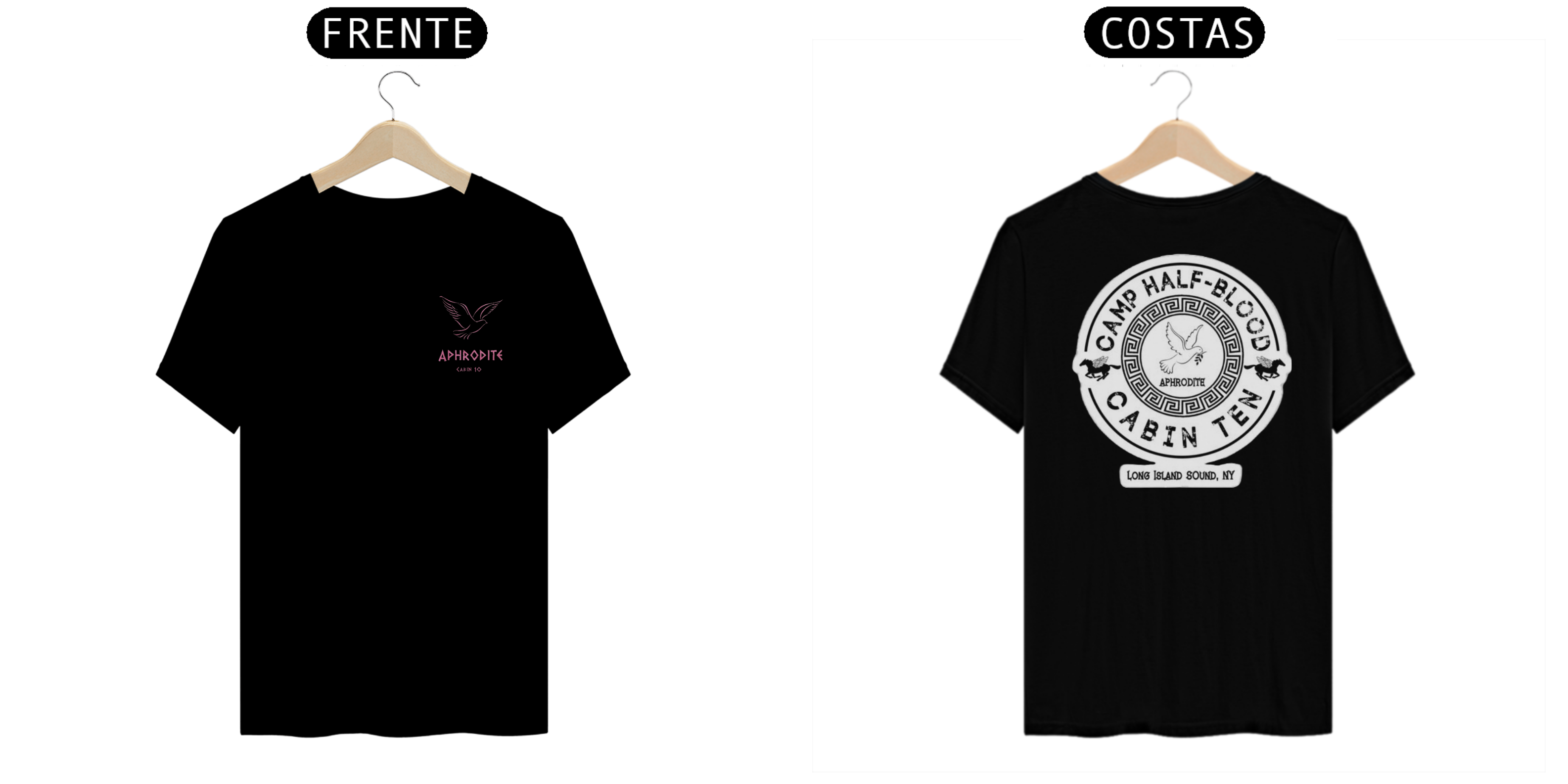 Nome do produto: Camisa - Chalé 10