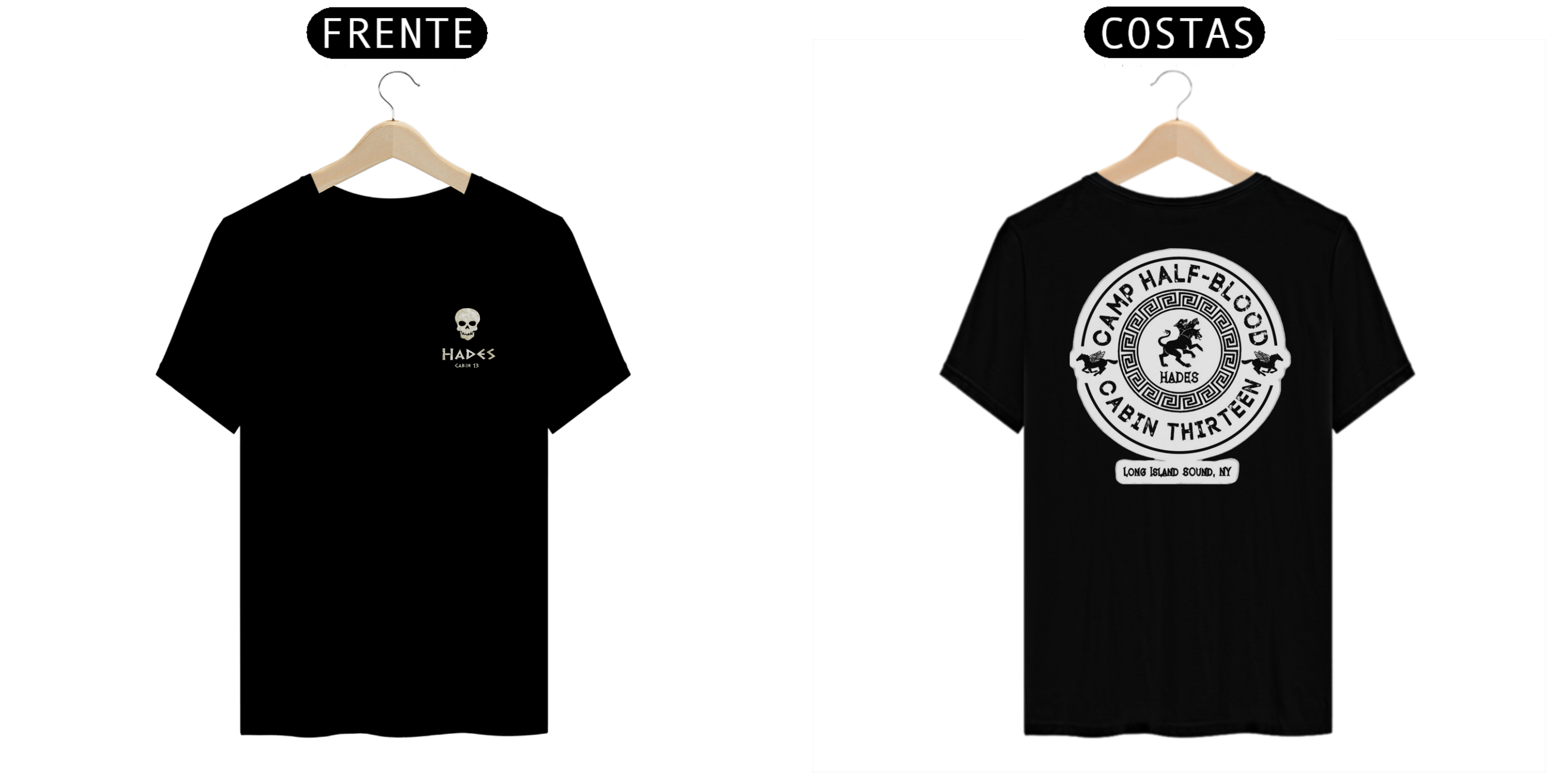 Nome do produto: CAMISA - Chale 13