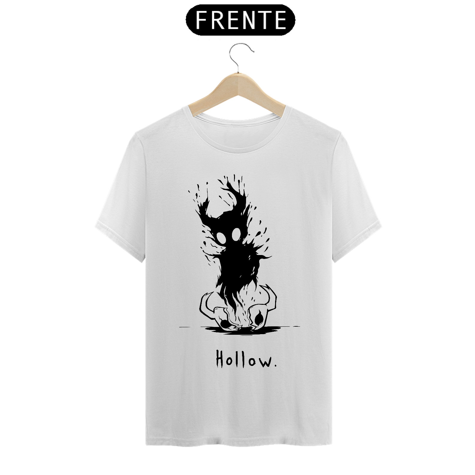 Nome do produto: Camiseta Hollow