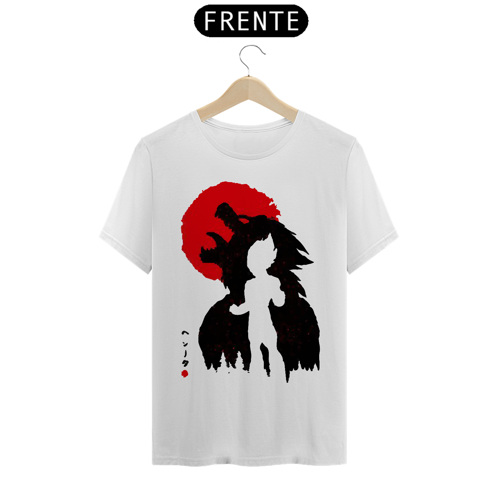 Nome do produto: Camiseta Vegeta