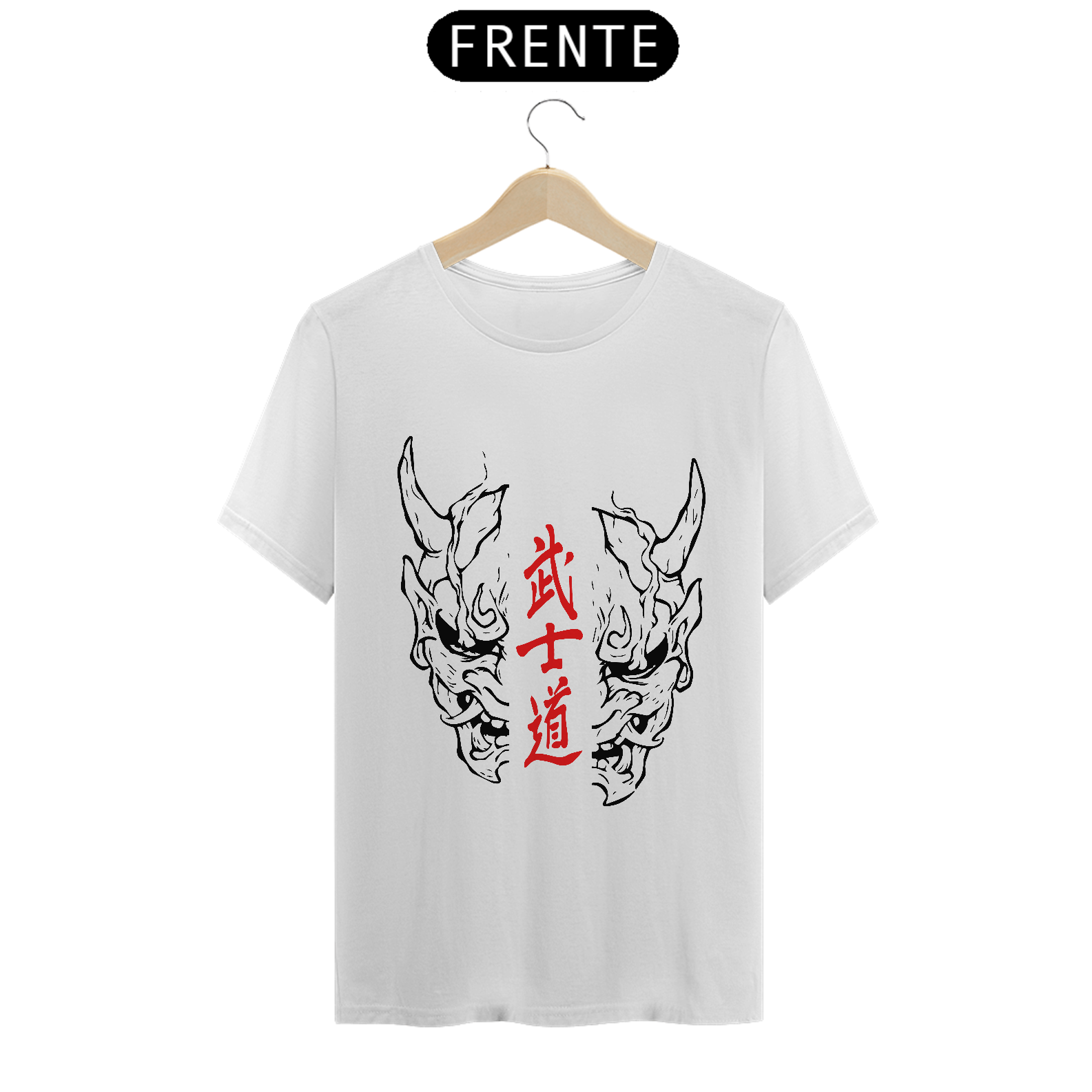 Nome do produto: Camiseta Oni