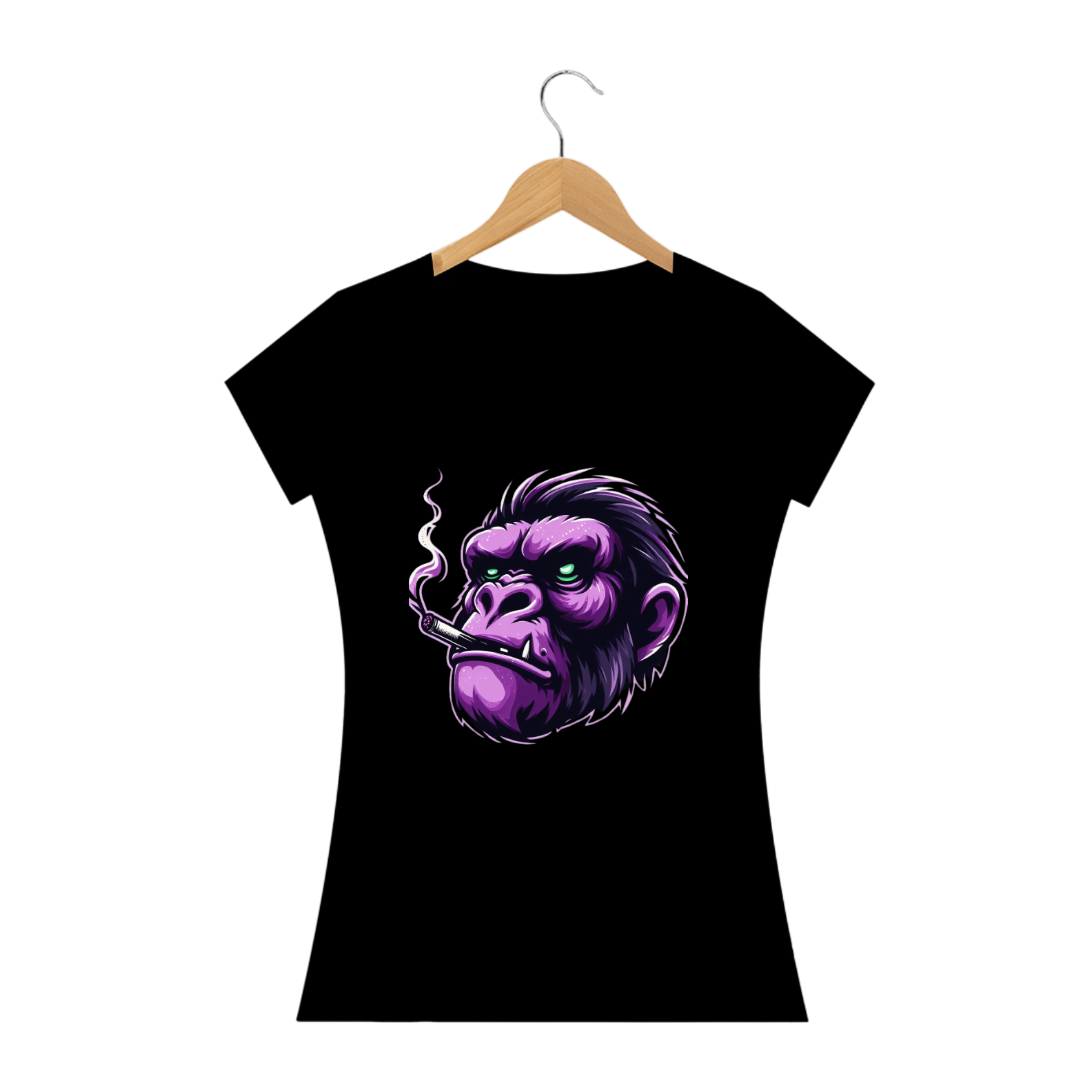 Nome do produto: Gorila Roxo Beck 1 Fem