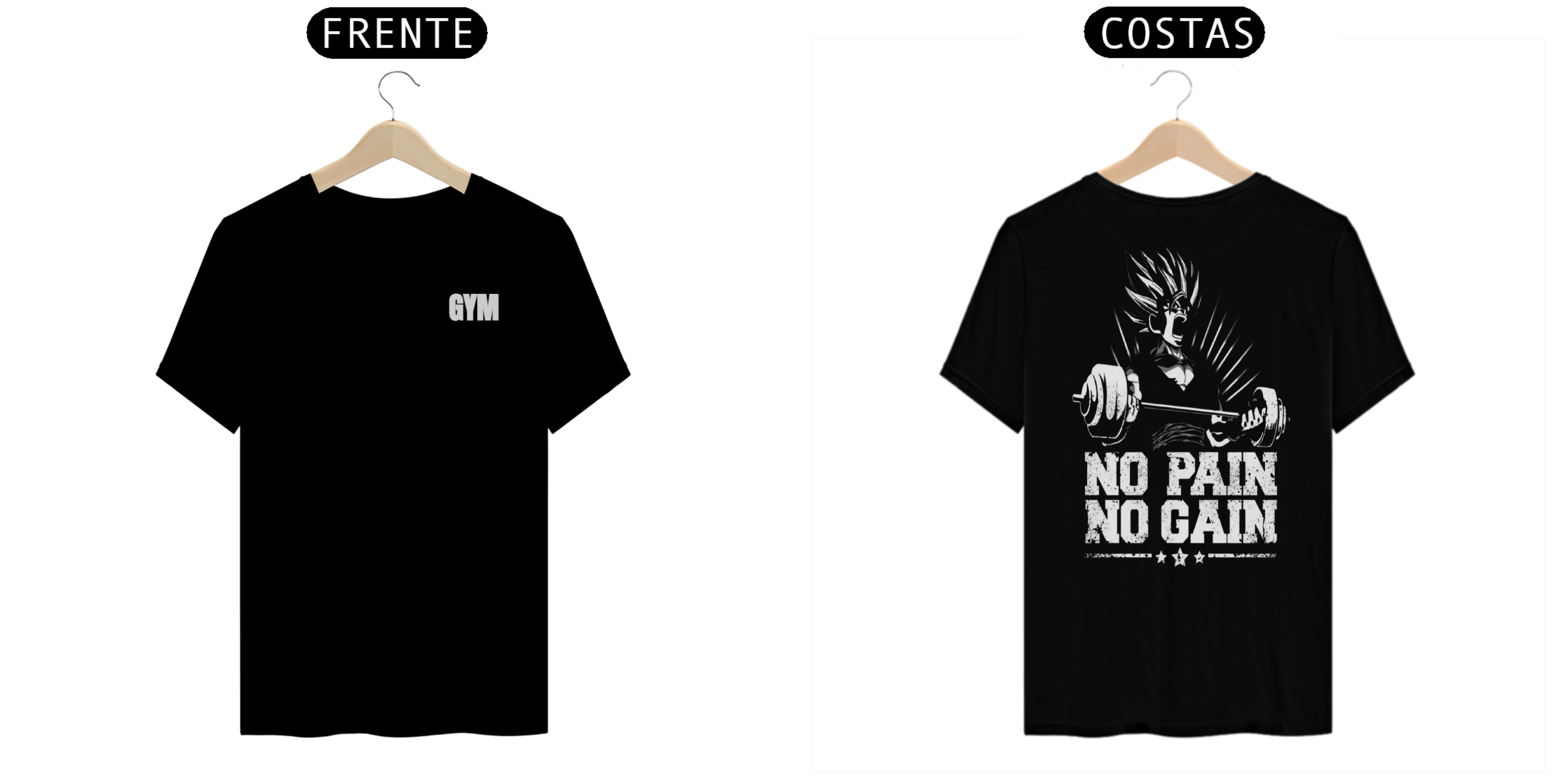 Nome do produto: Camisa Masculina Exclusiva