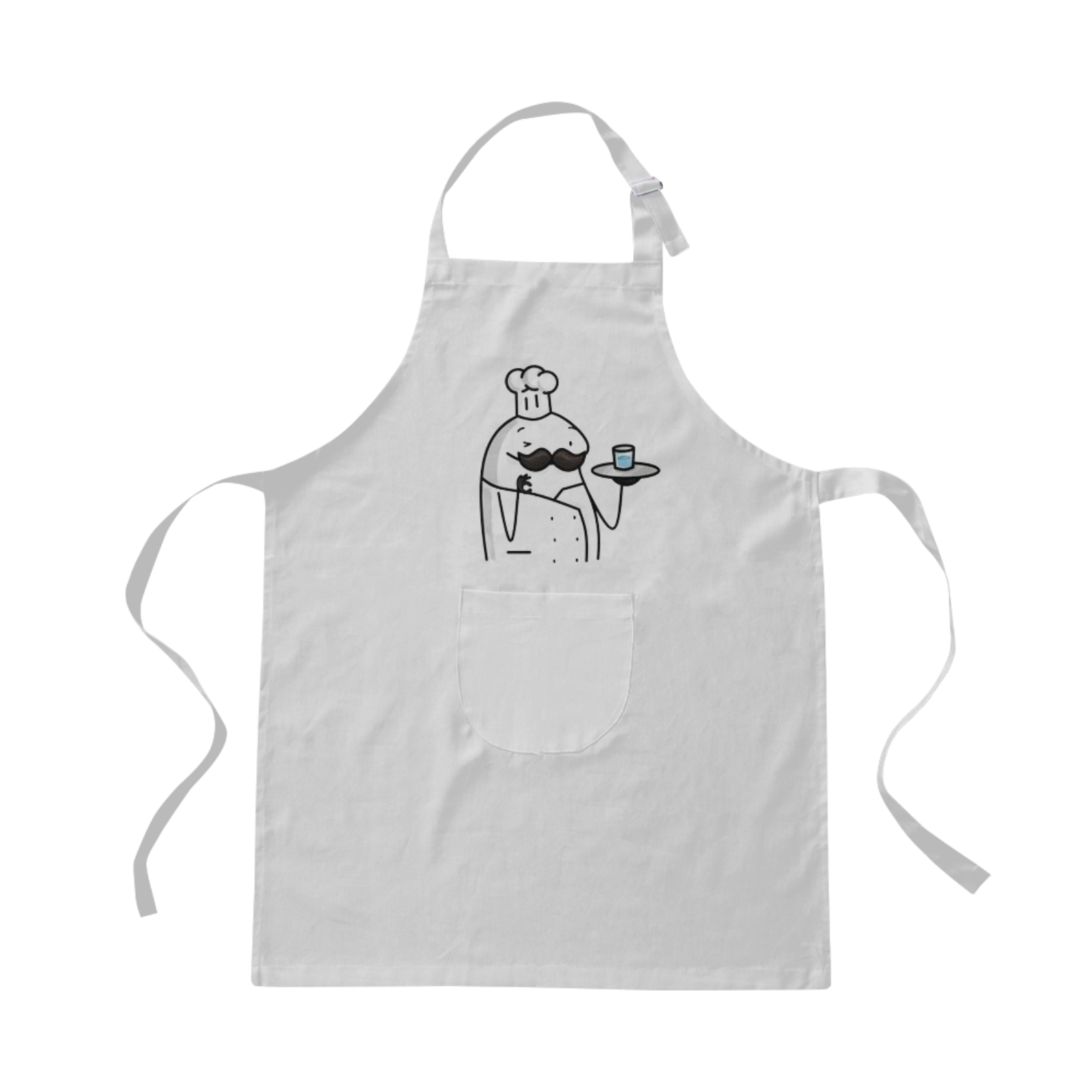 Nome do produto: Avental - Cheff