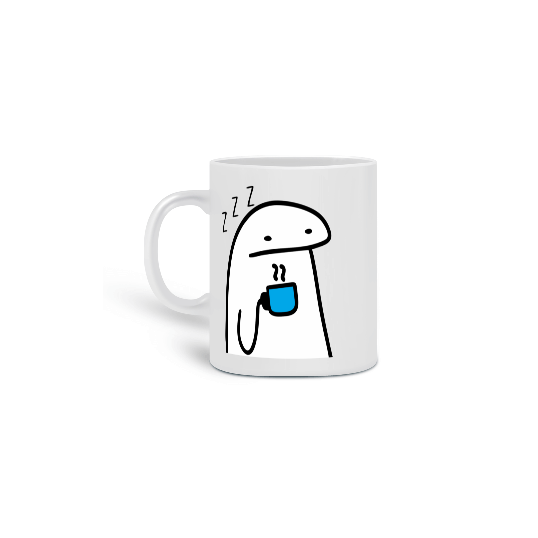Nome do produto: Caneca - Zzz