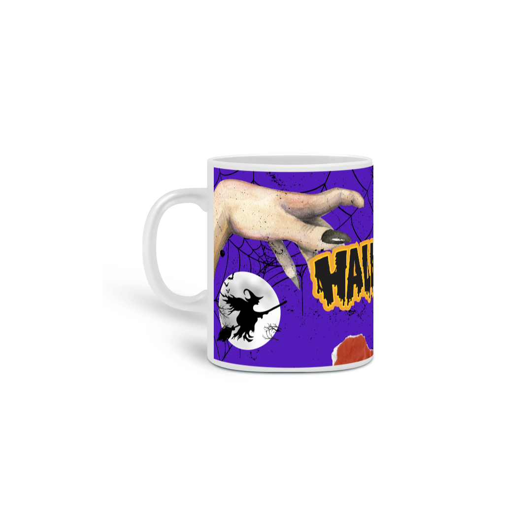 Nome do produto: Caneca - Halloween 2023