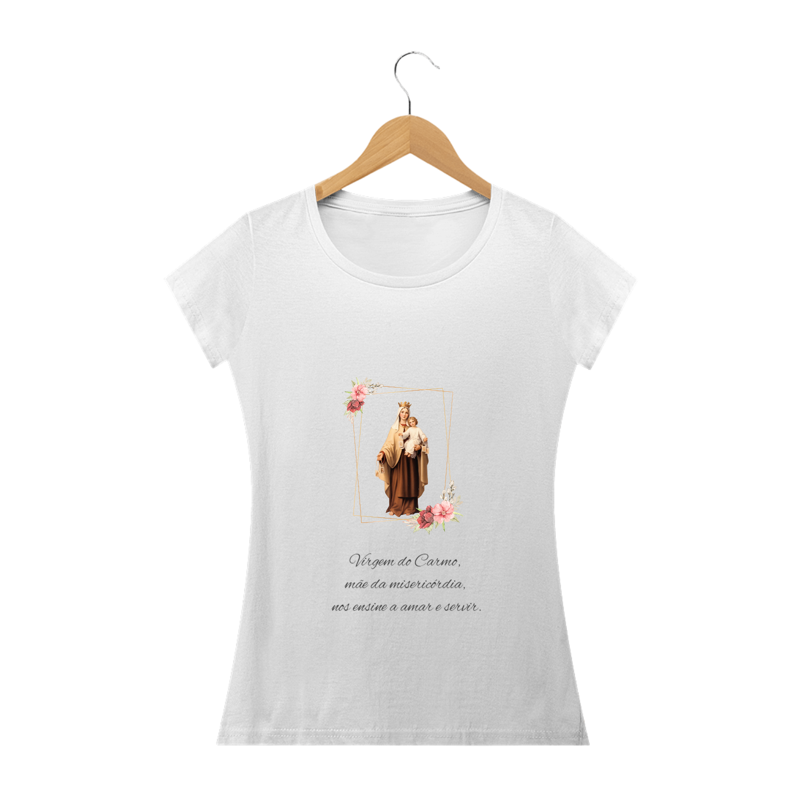 Nome do produto: Baby long Virgem do Carmo