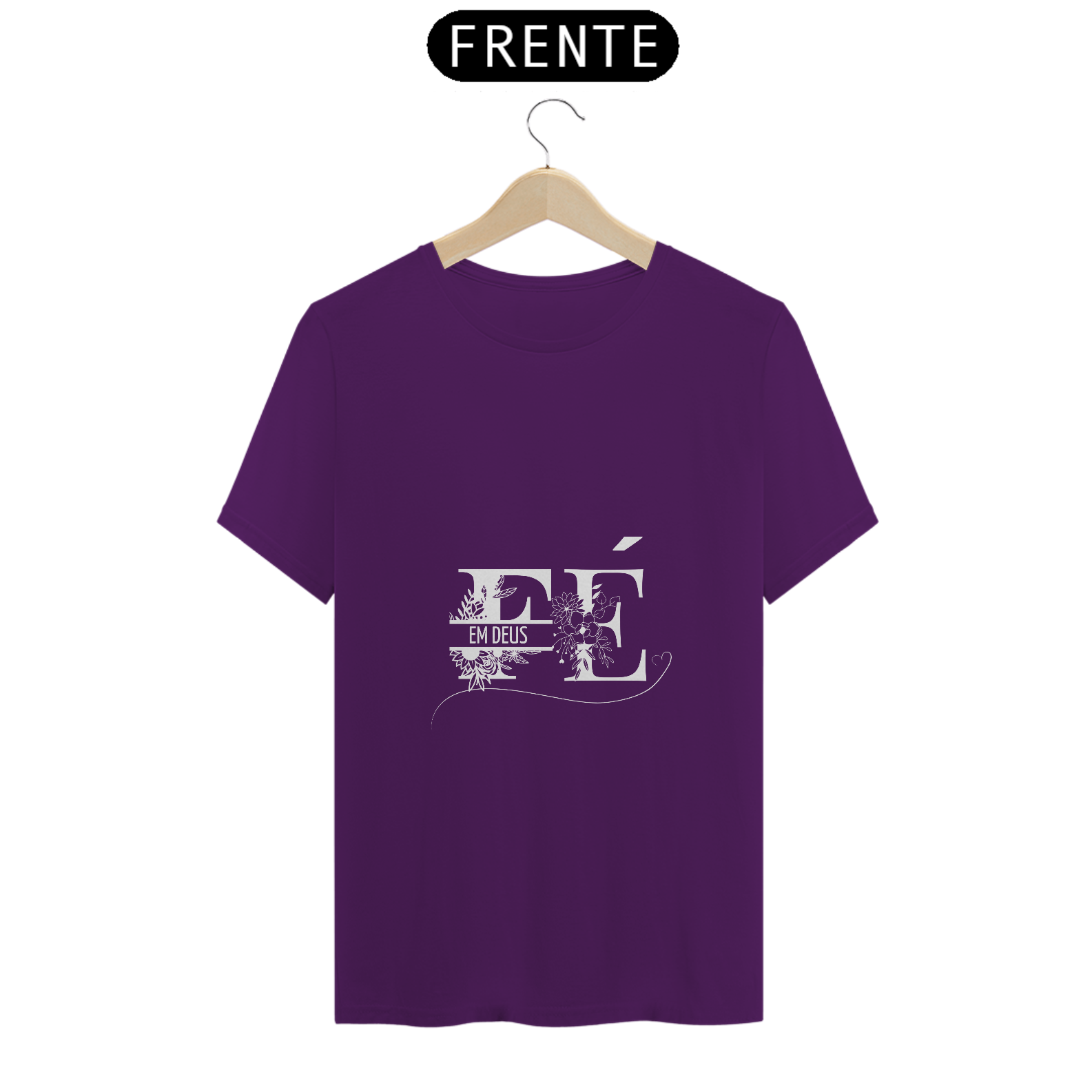 Nome do produto: T-shirt Classic Tottus tuus Mariae