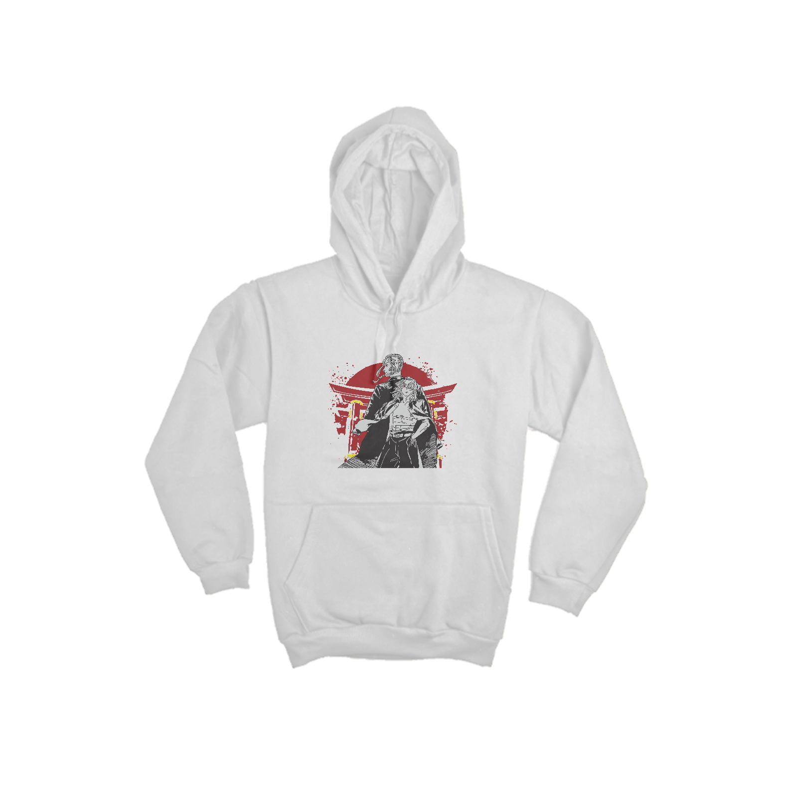 Nome do produto: Moletom Capuz Tokyo Revengers